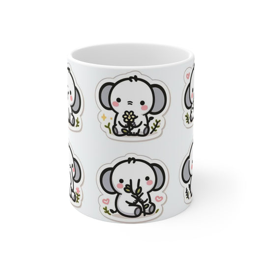 Ceramic Mug 11oz
