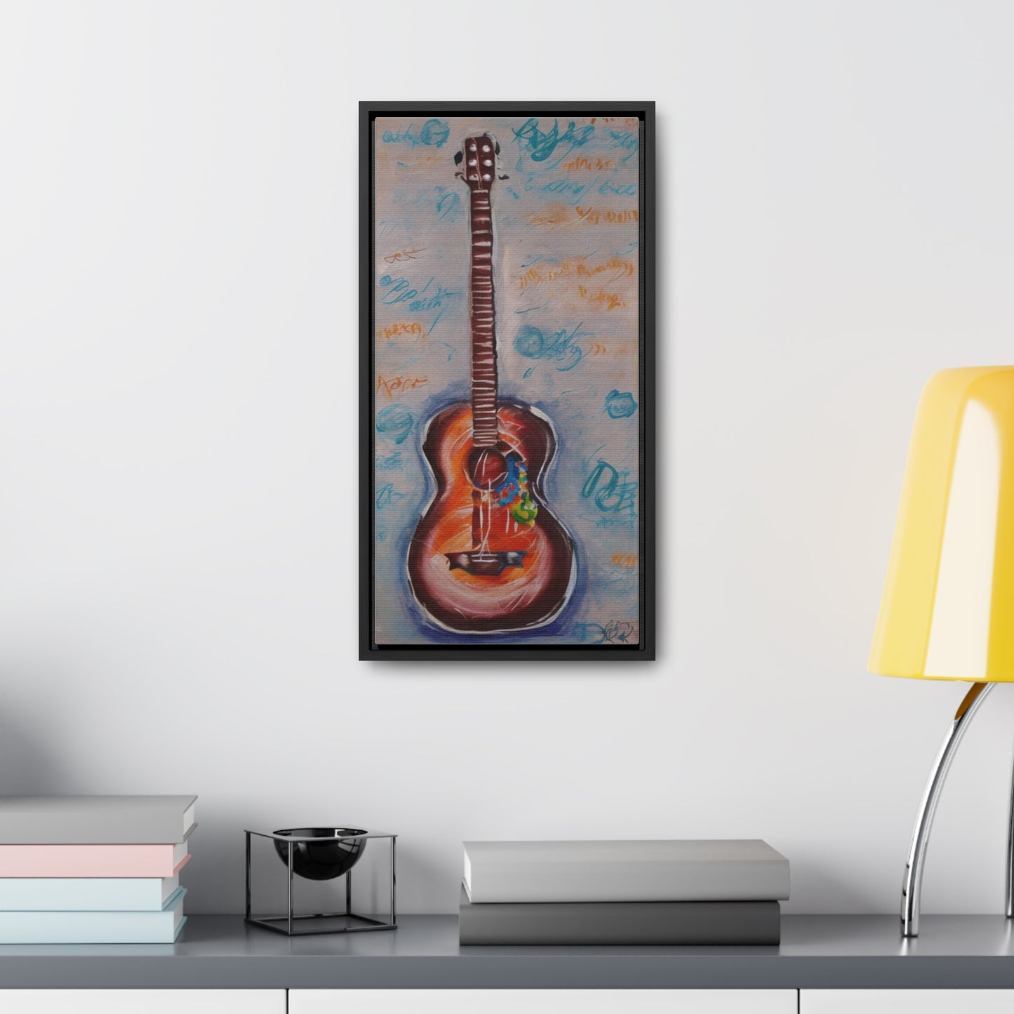 Gallery Canvas Wraps, Vertical Frame