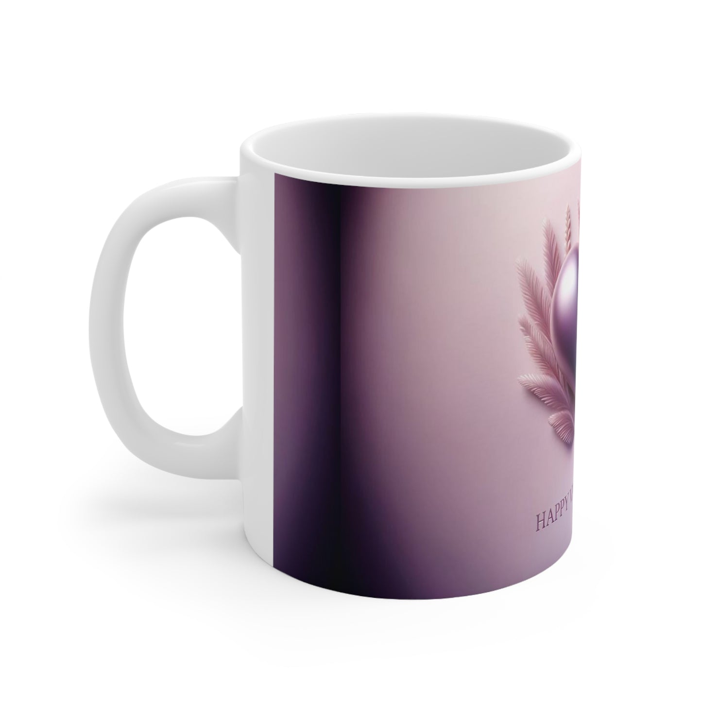Ceramic Mug 11oz