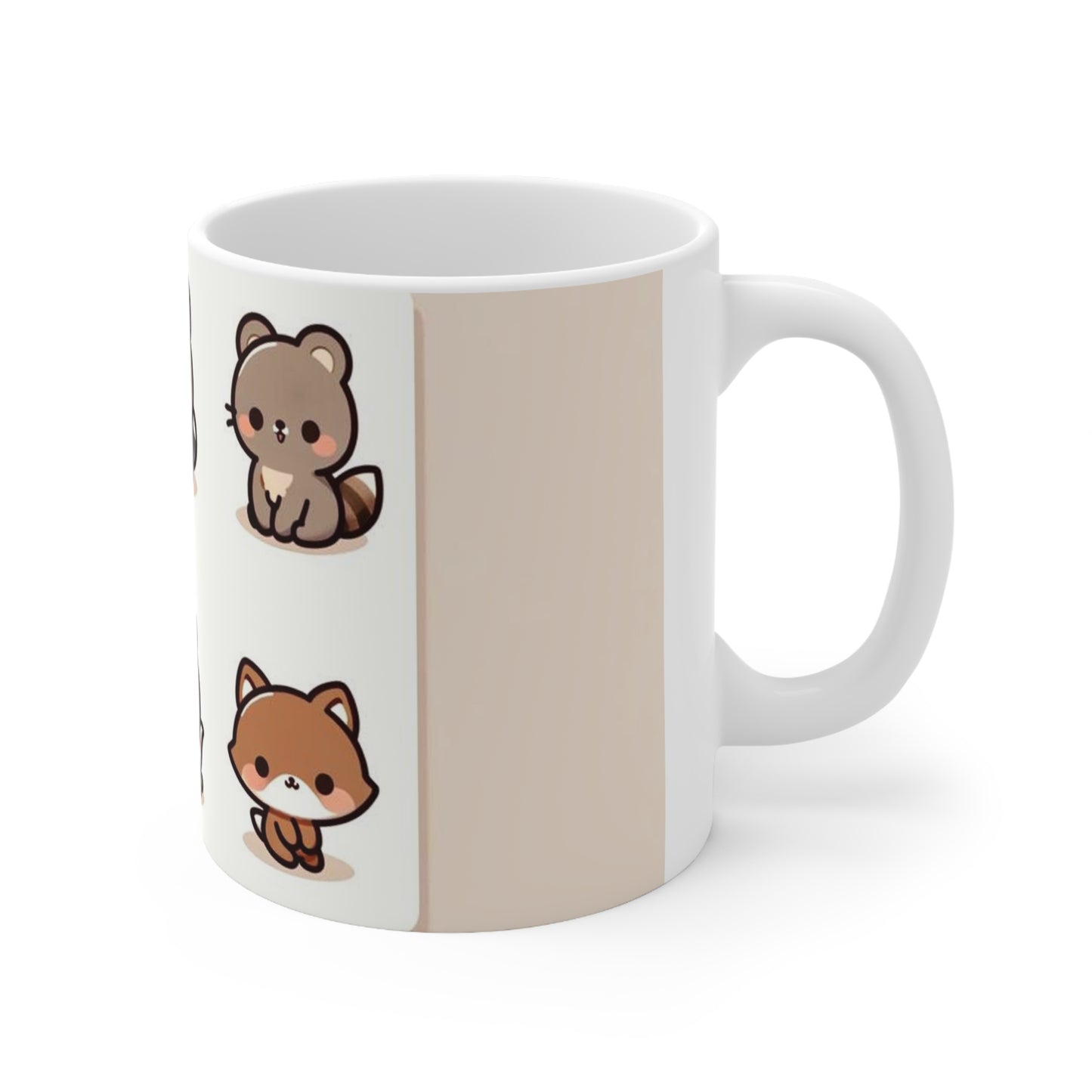 Ceramic Mug 11oz