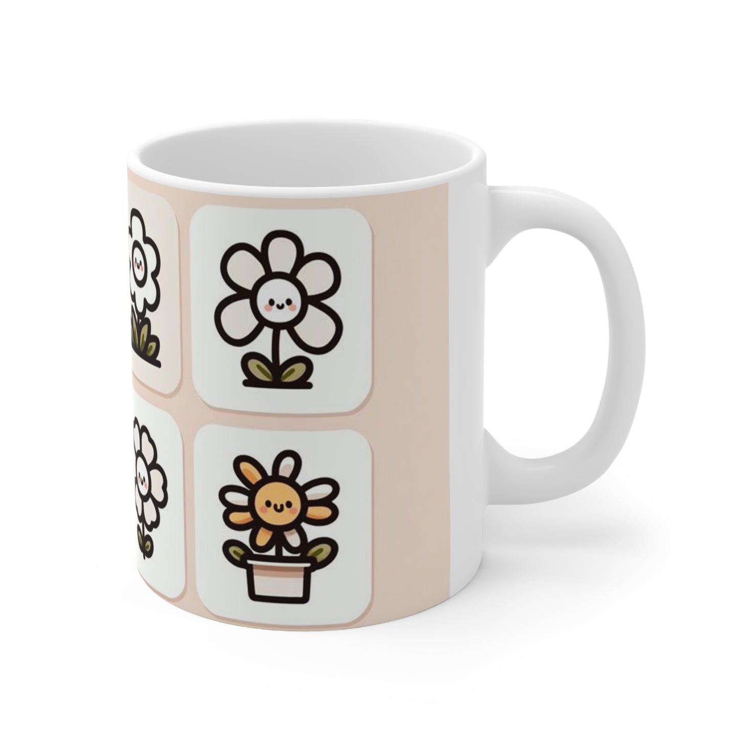 Ceramic Mug 11oz