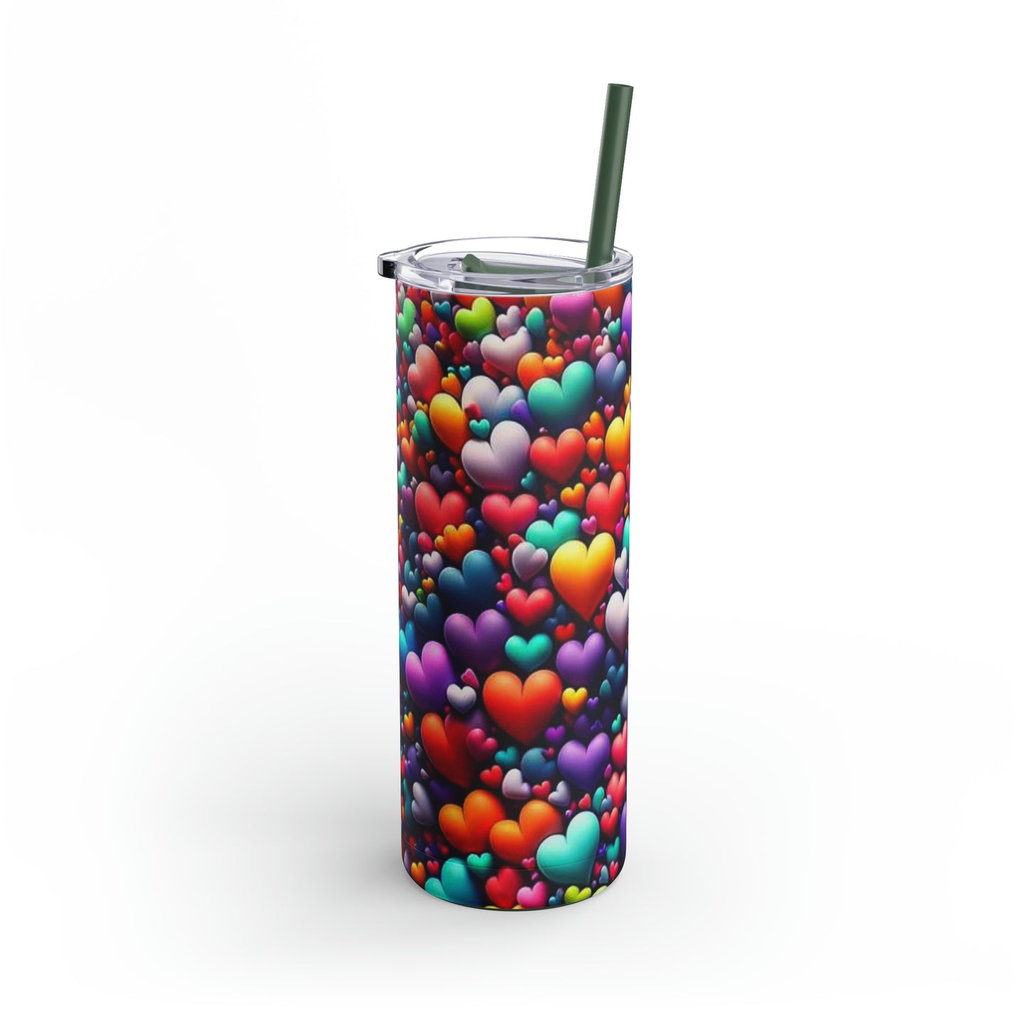 Maars Maker Skinny Matte Tumbler, 20oz