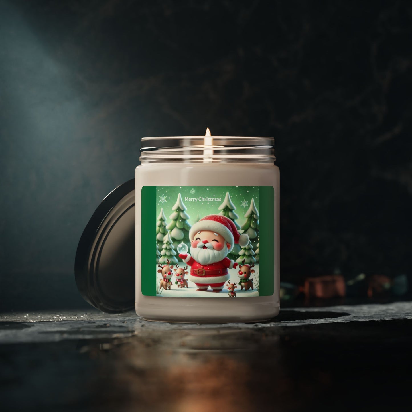 Scented Soy Candle, 9oz