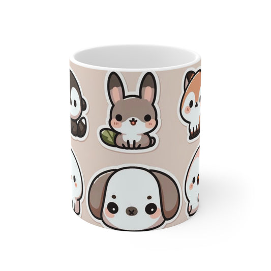 Ceramic Mug 11oz