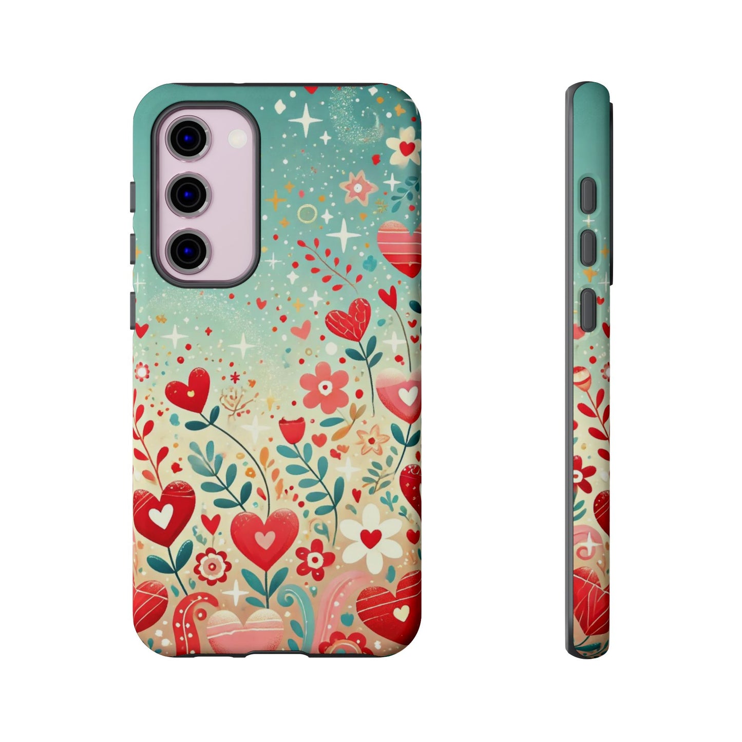 Tough Cases