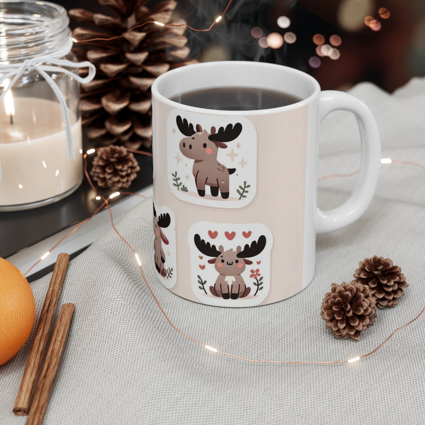 Ceramic Mug 11oz