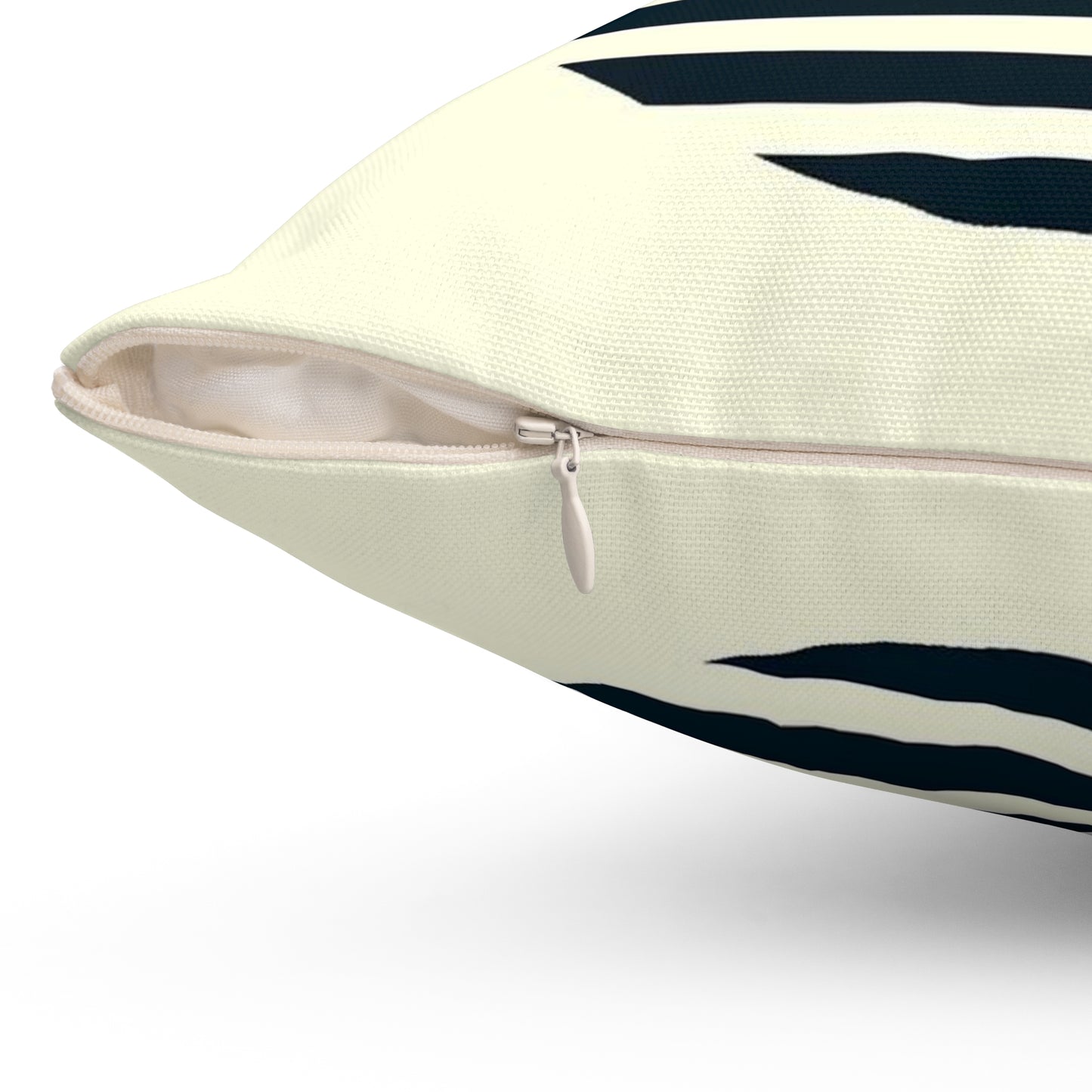 Spun Polyester Square Pillow