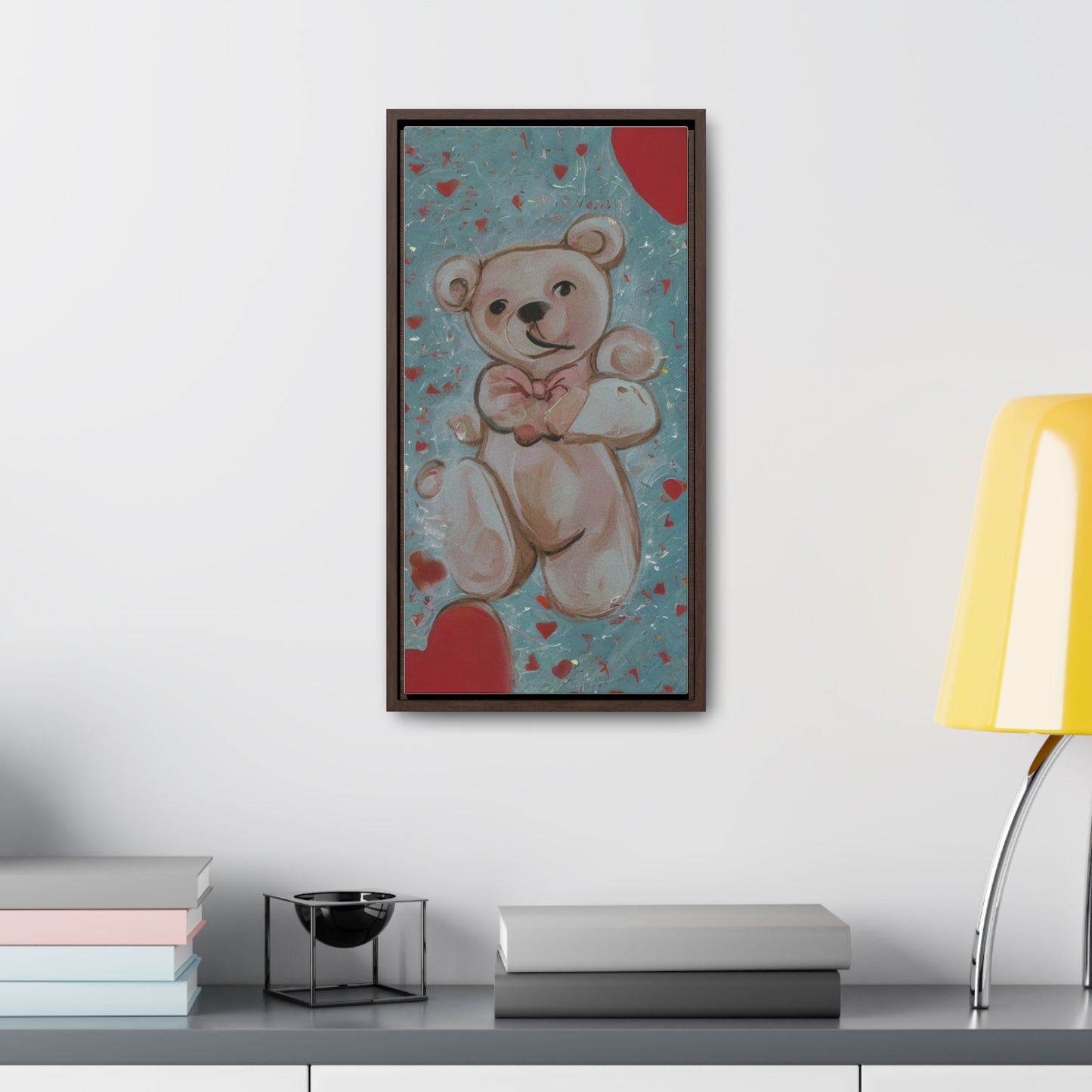 Gallery Canvas Wraps, Vertical Frame