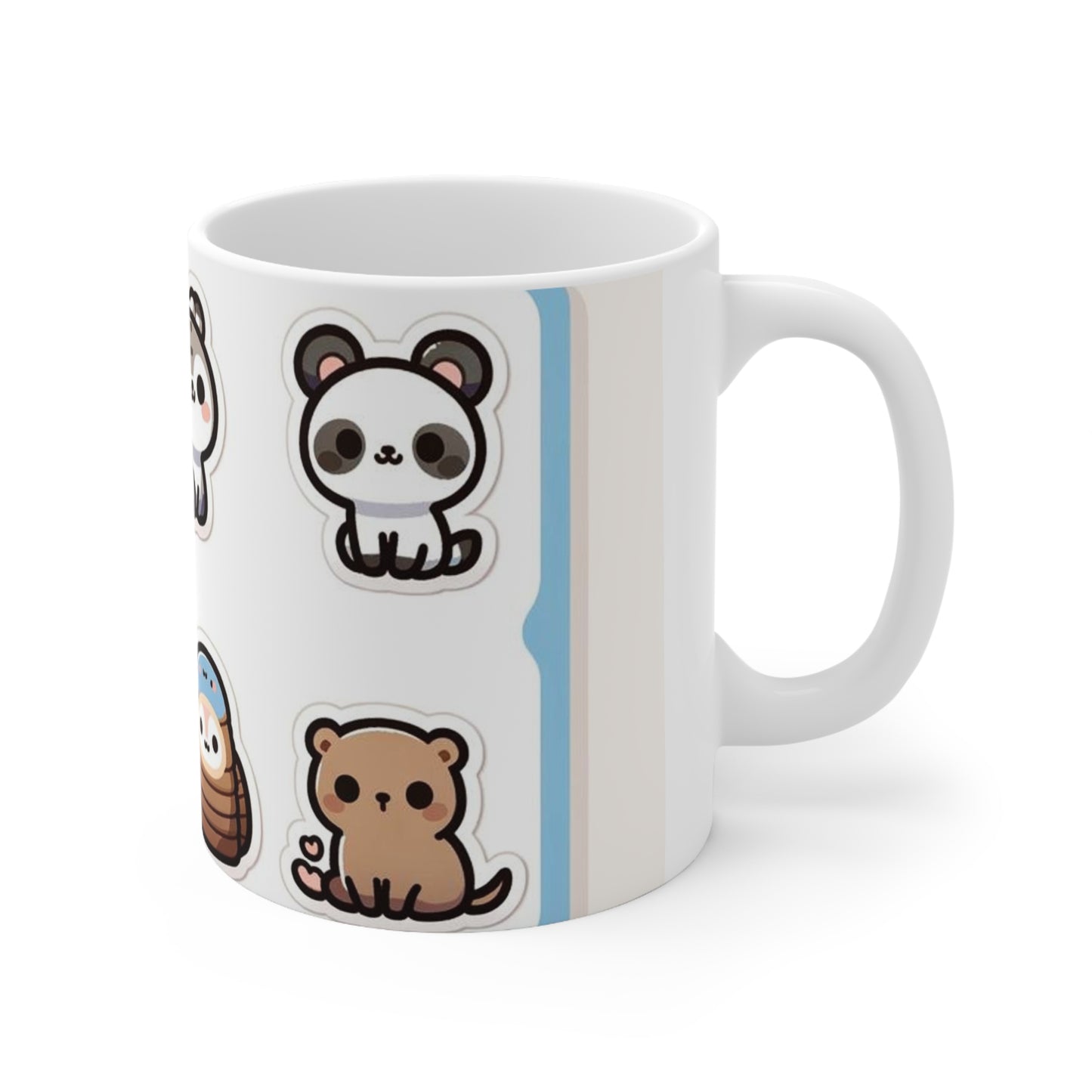Ceramic Mug 11oz