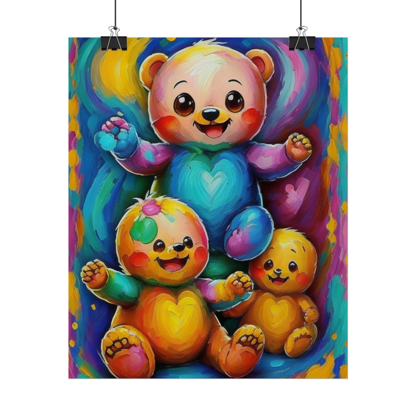 Rolled Posters