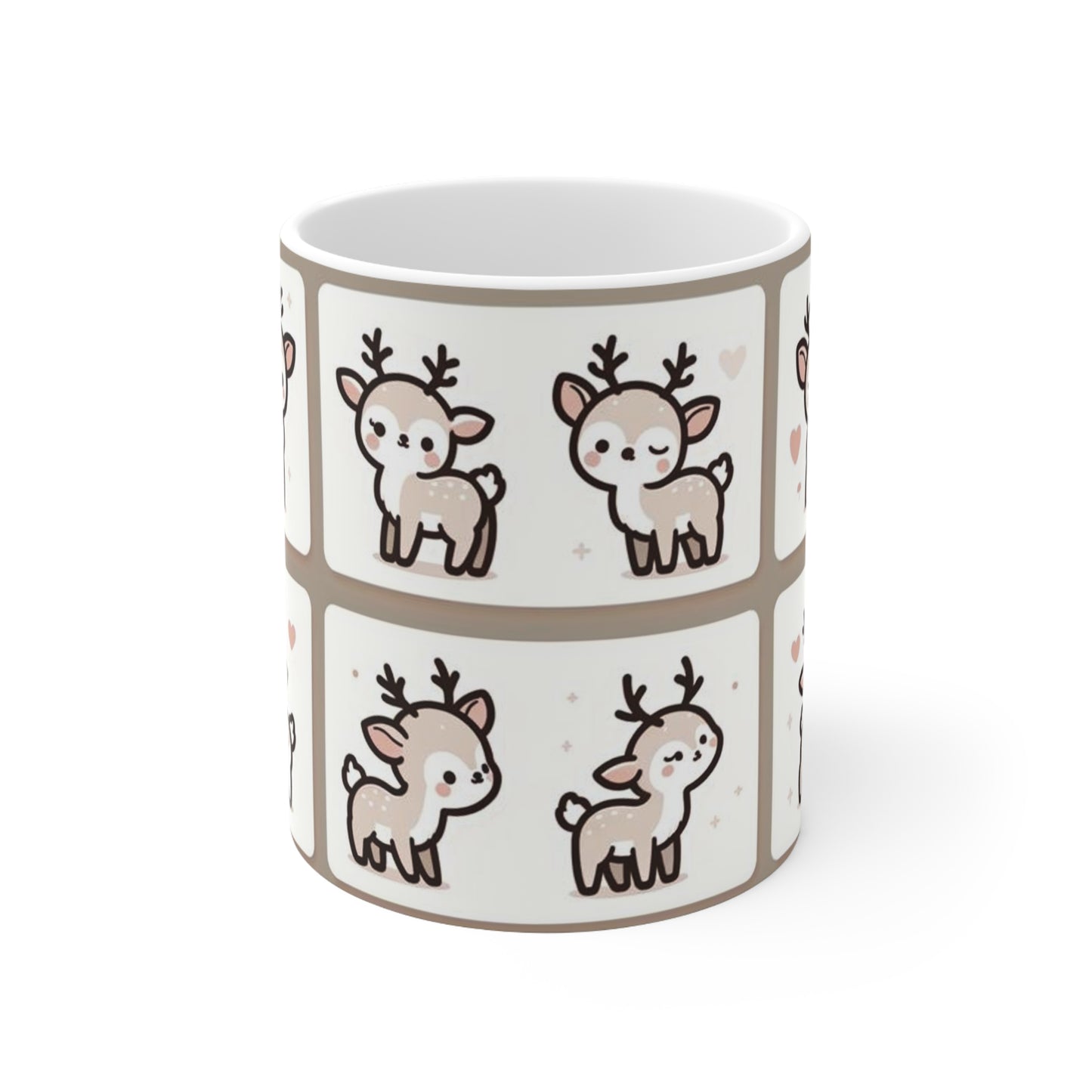 Ceramic Mug 11oz