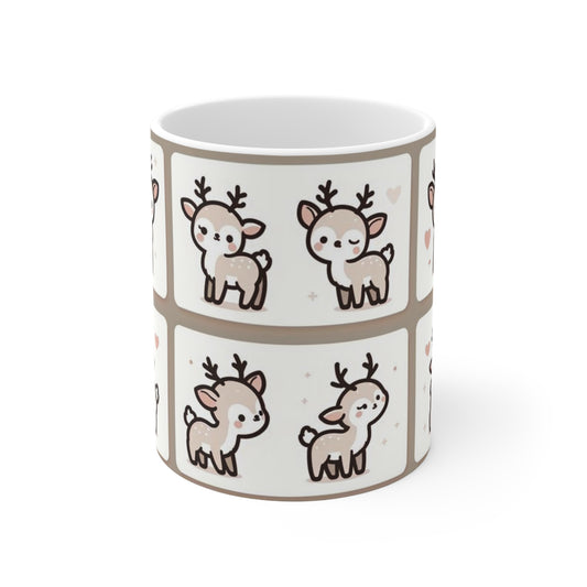 Ceramic Mug 11oz