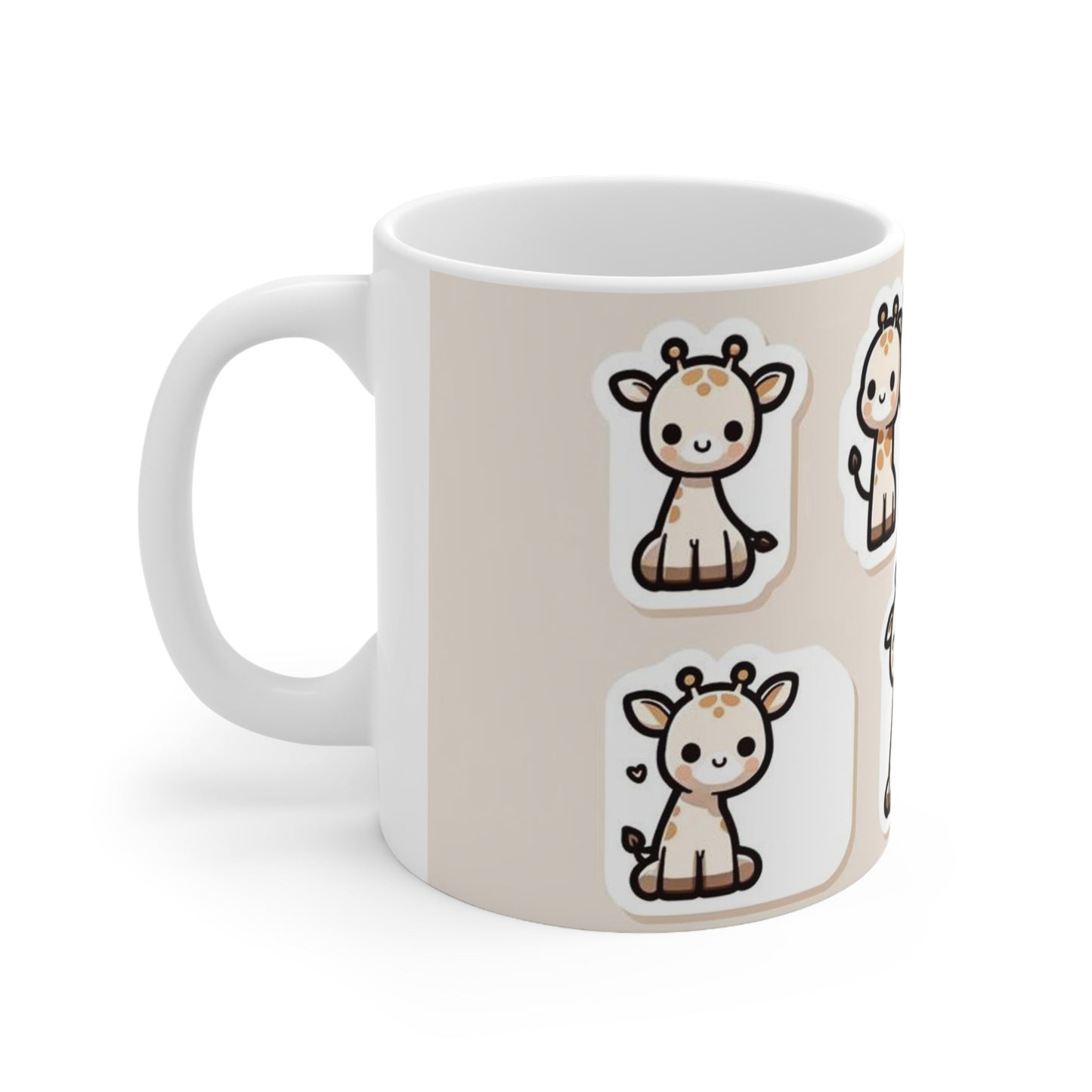 Ceramic Mug 11oz