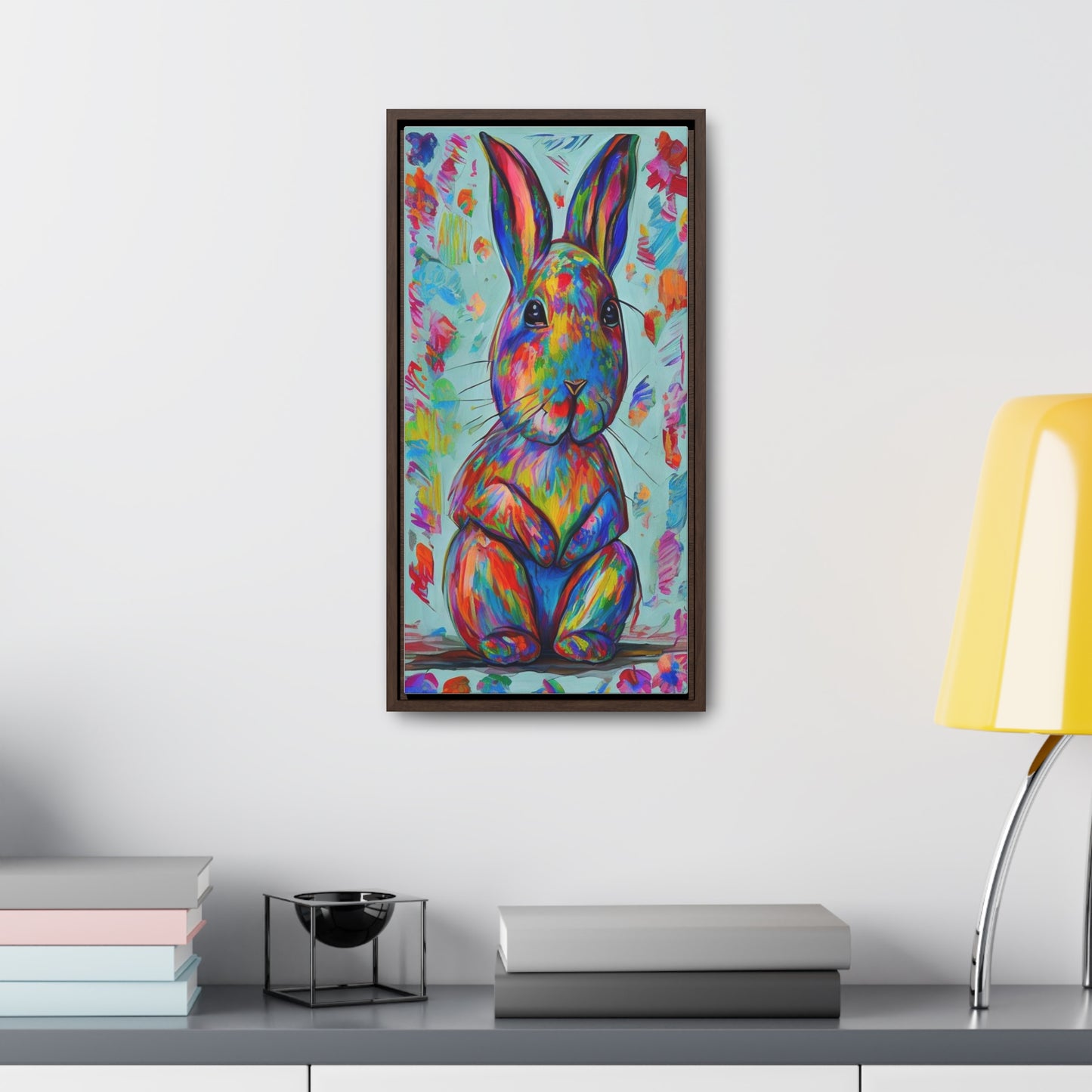 Gallery Canvas Wraps, Vertical Frame