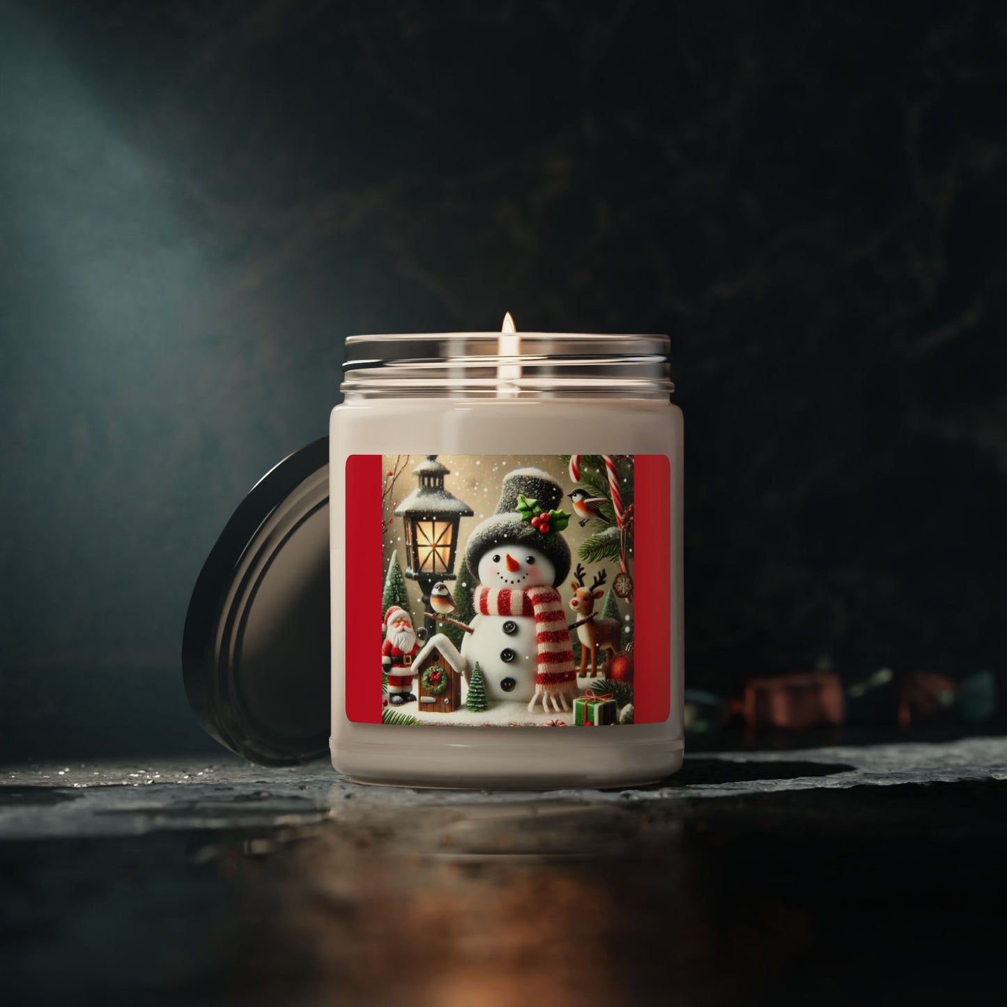 Scented Soy Candle, 9oz