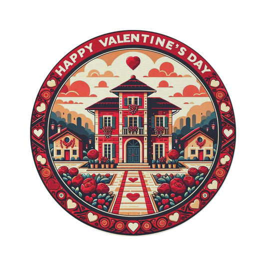 Round Rug