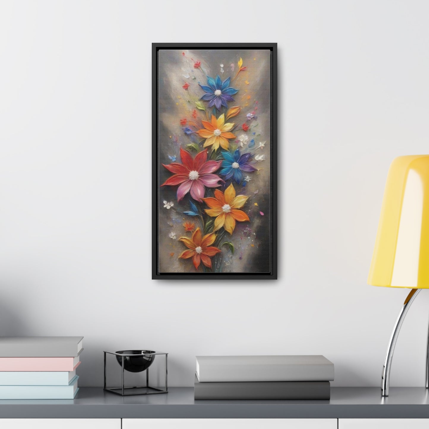 Gallery Canvas Wraps, Vertical Frame
