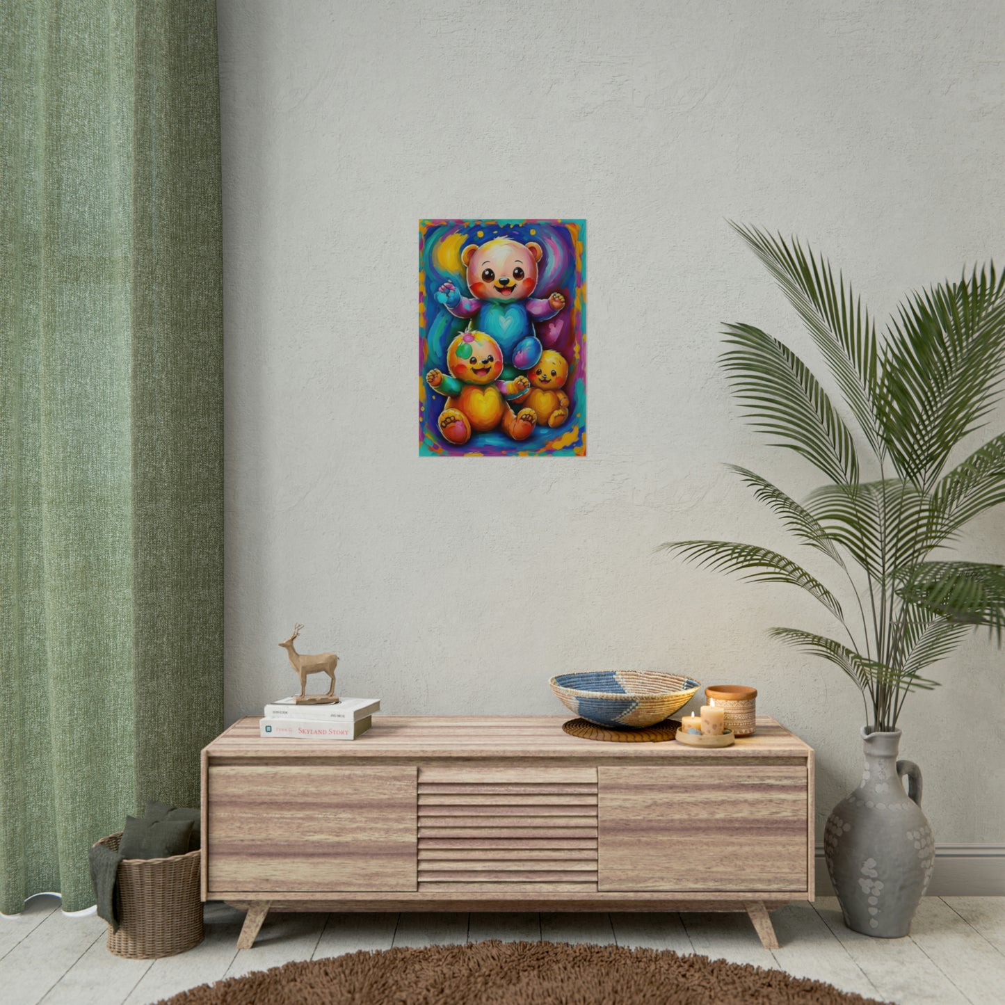 Rolled Posters