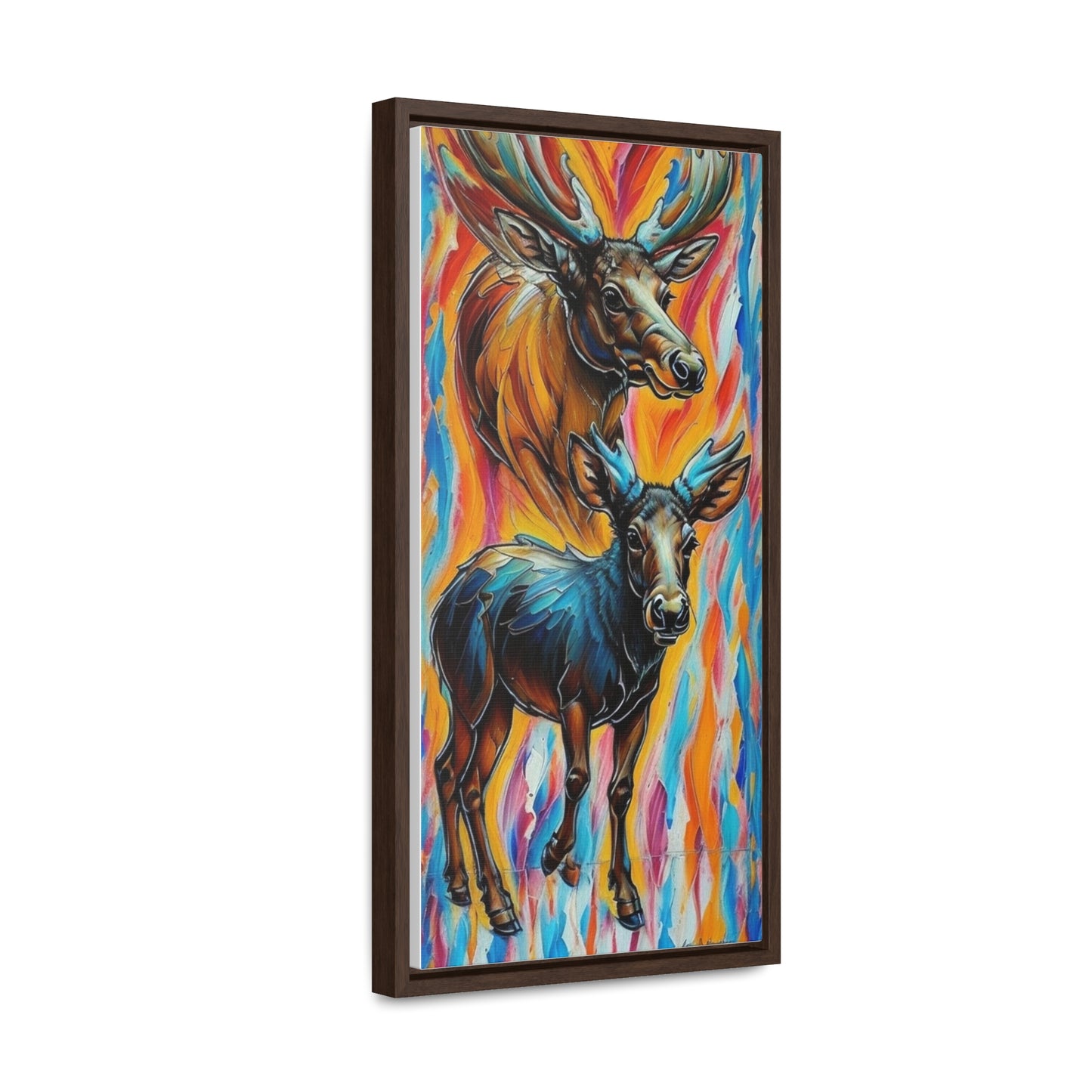 Gallery Canvas Wraps, Vertical Frame