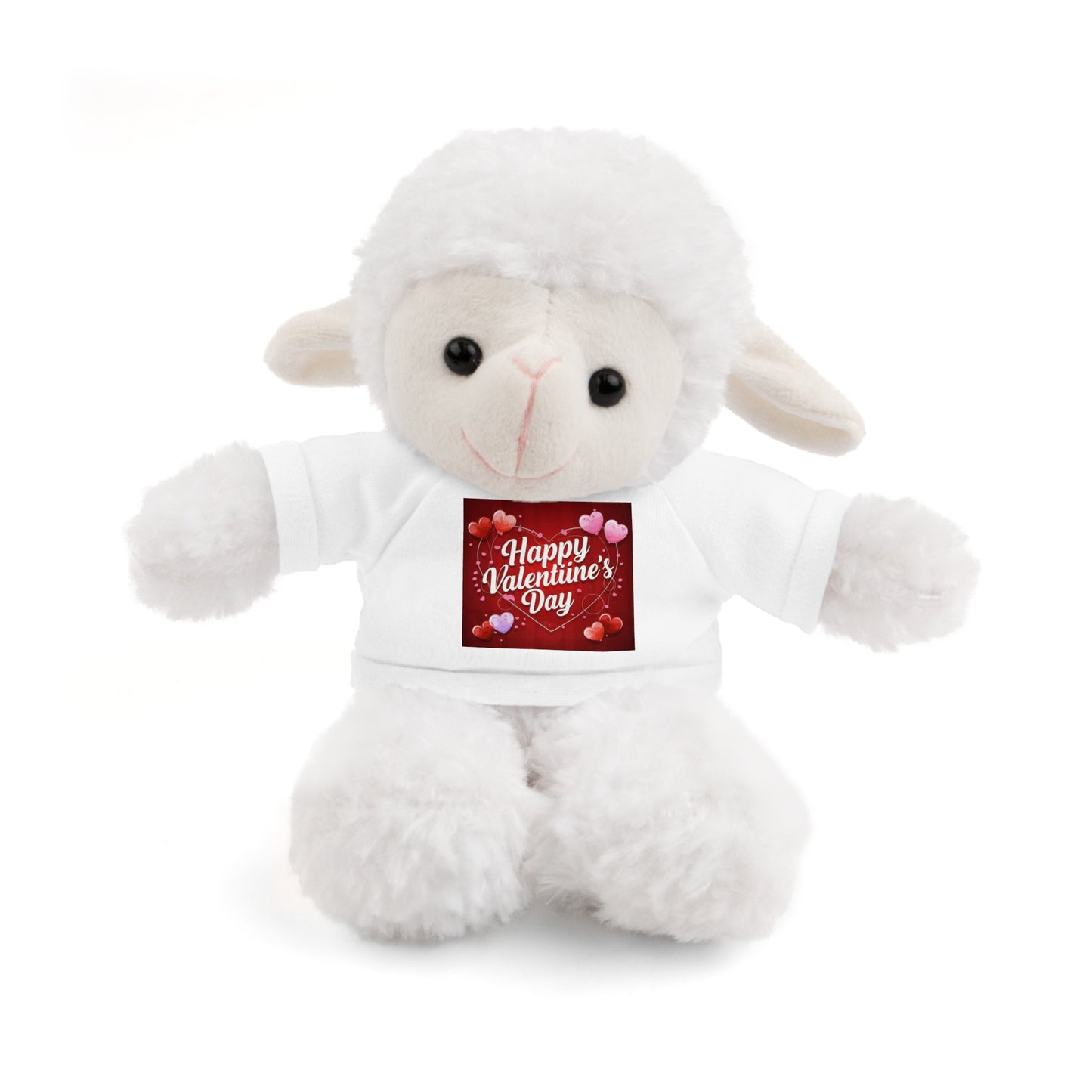 Stuffed Animals with Tee