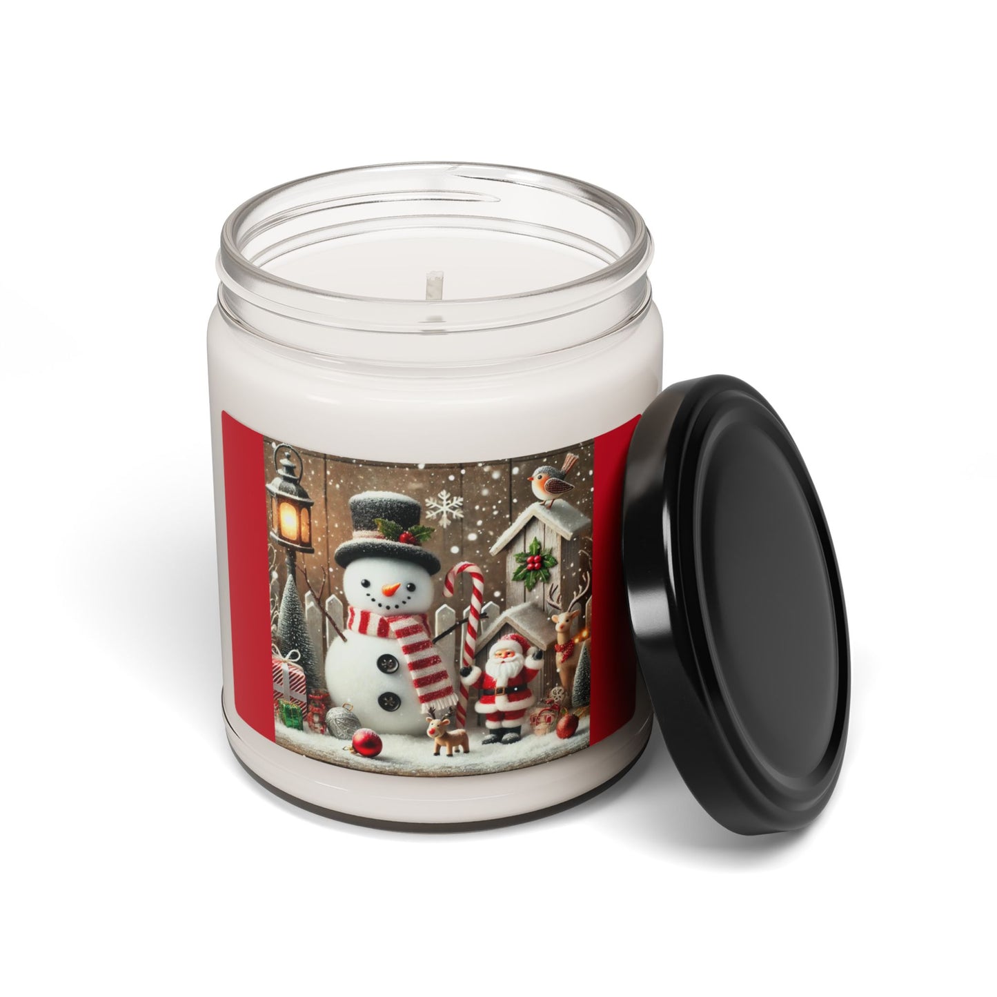 Scented Soy Candle, 9oz