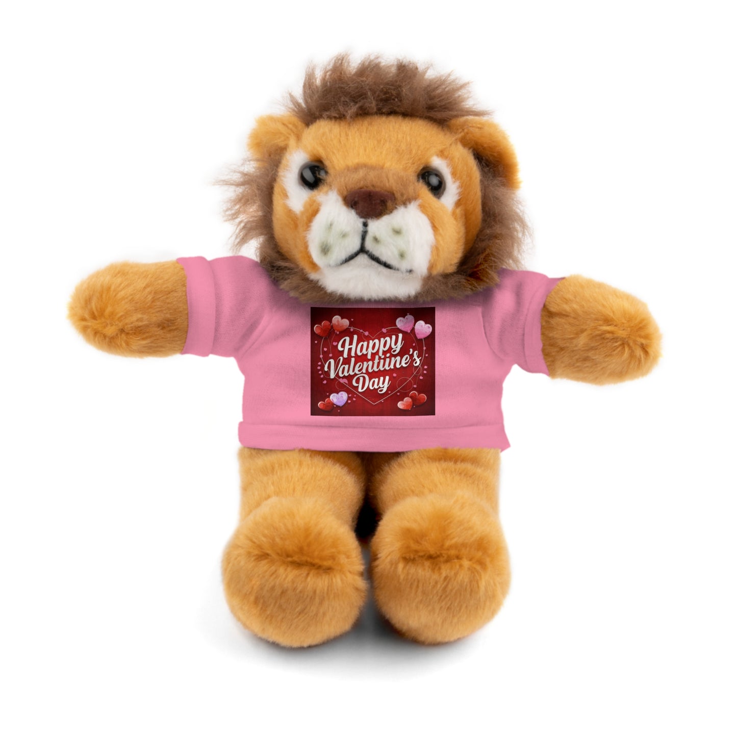 Stuffed Animals with Tee