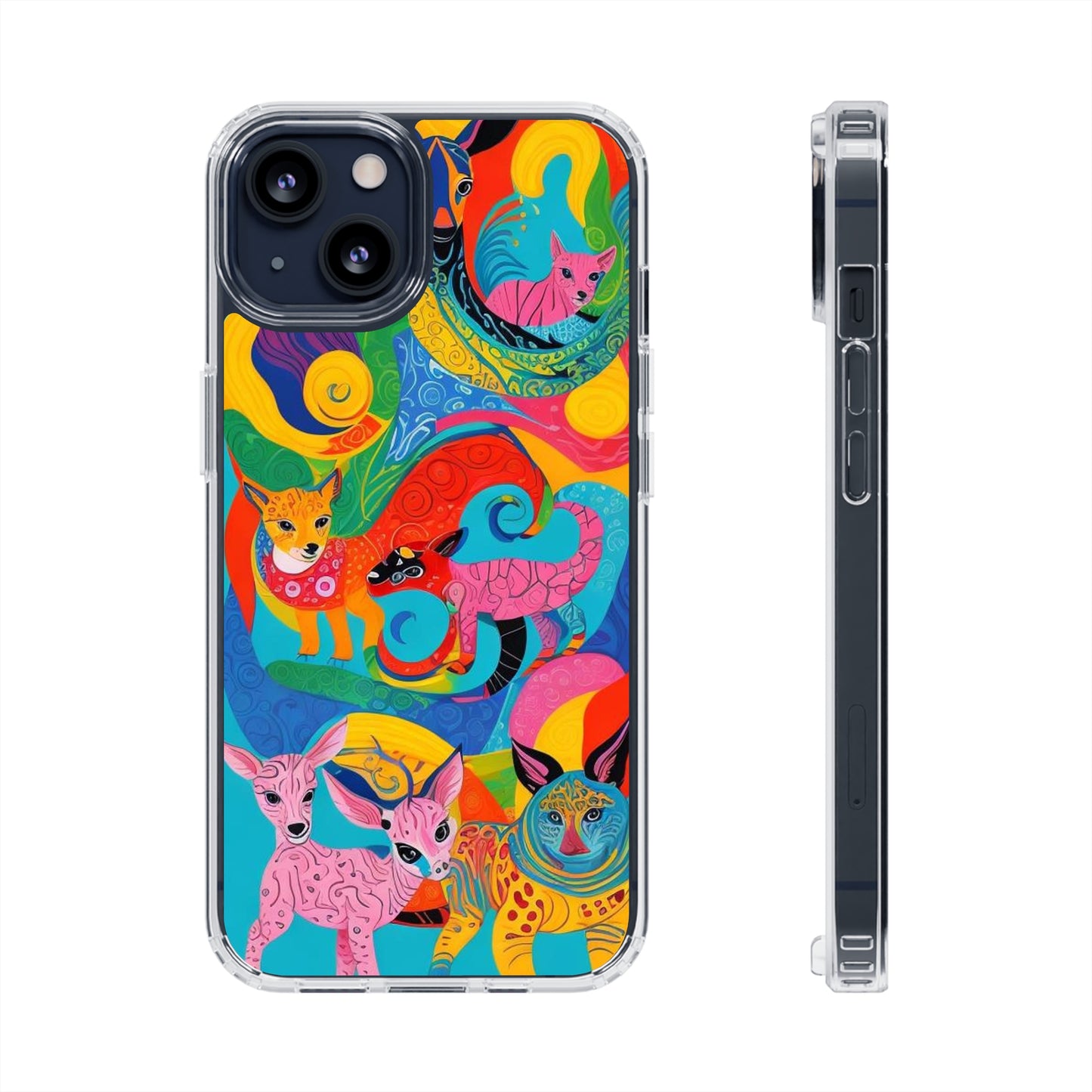 Clear Cases