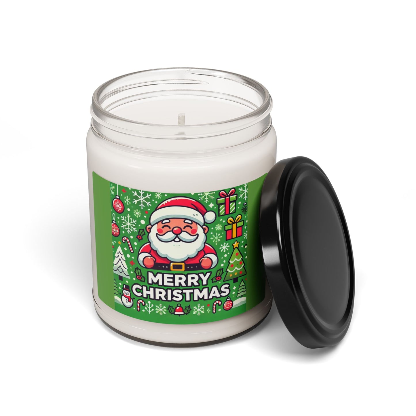 Scented Soy Candle, 9oz