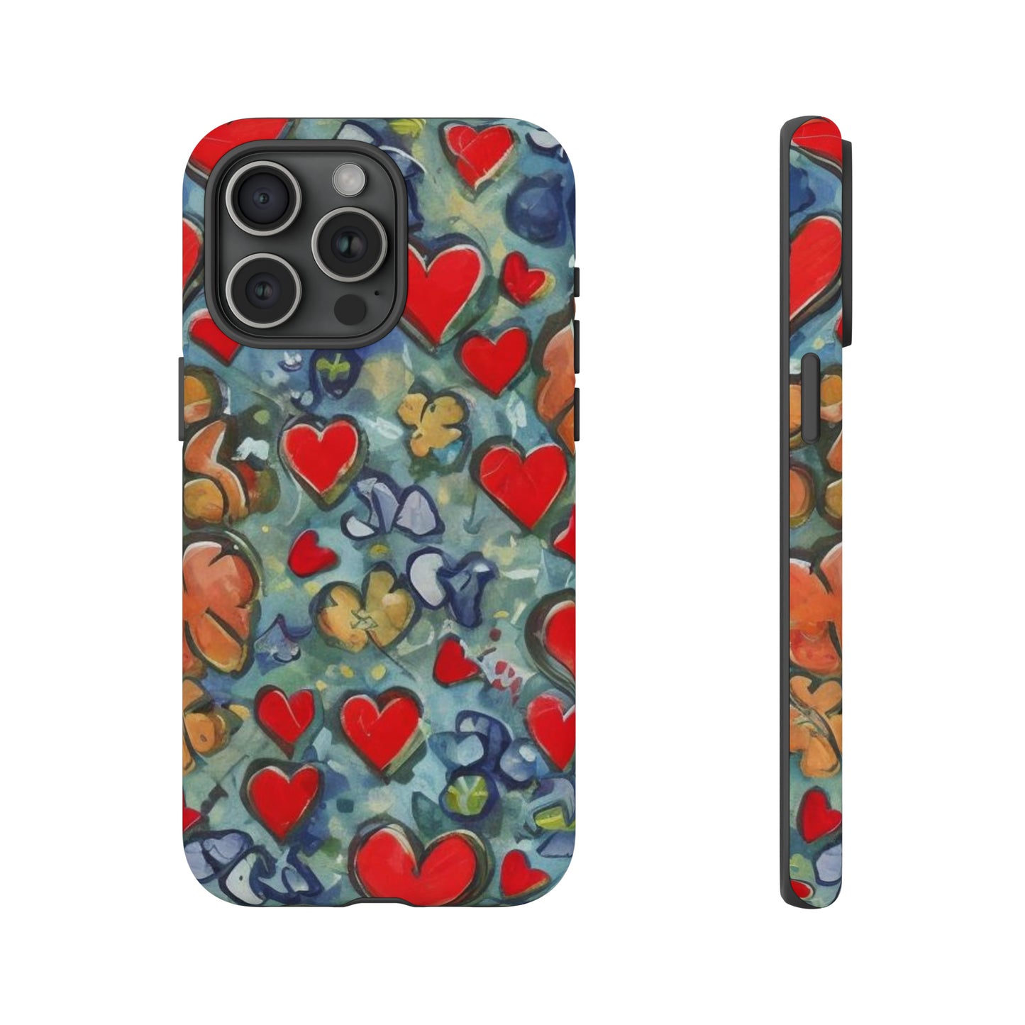 Tough Cases