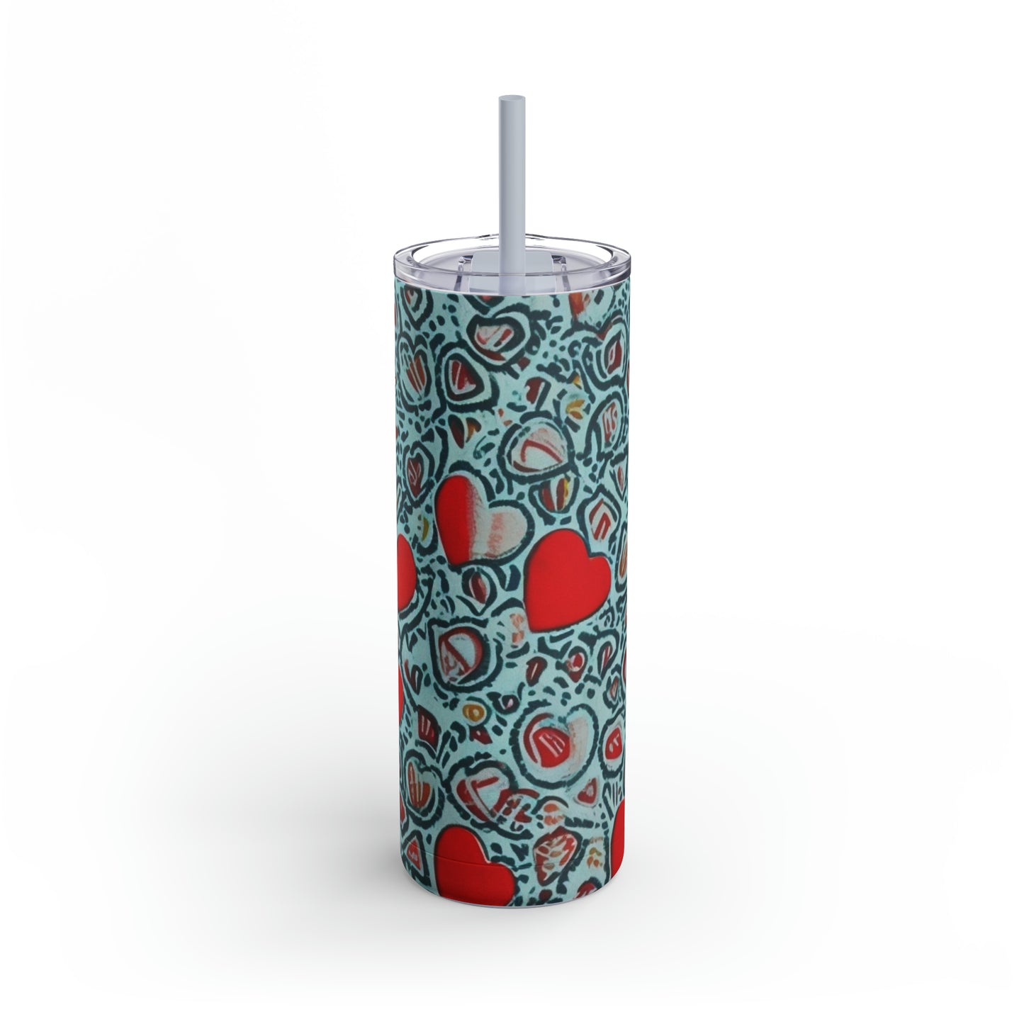 Maars Maker Skinny Matte Tumbler, 20oz