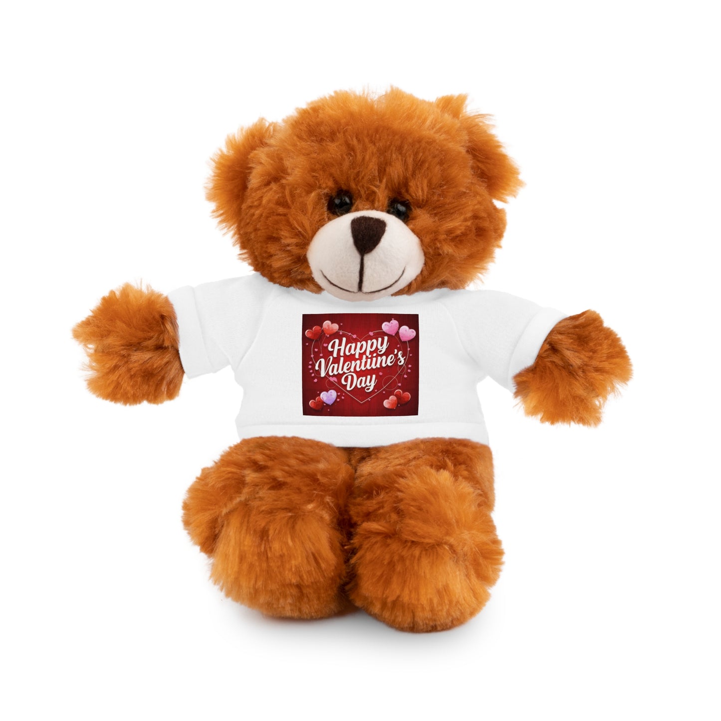 Stuffed Animals with Tee