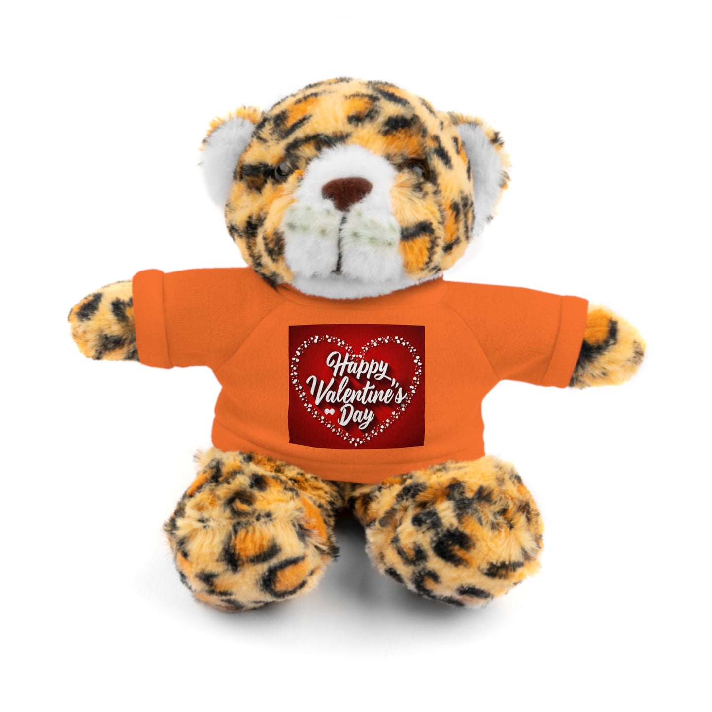 Stuffed Animals with Tee