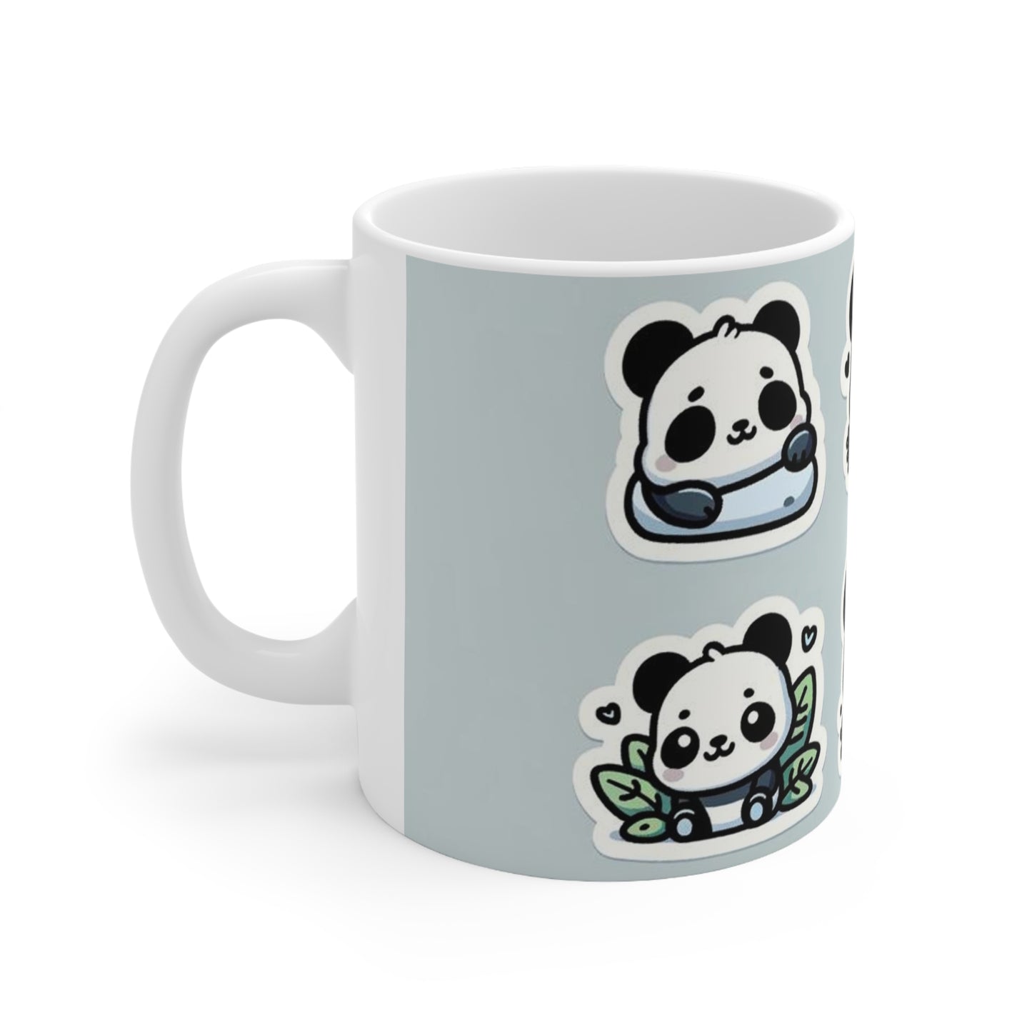 Ceramic Mug 11oz