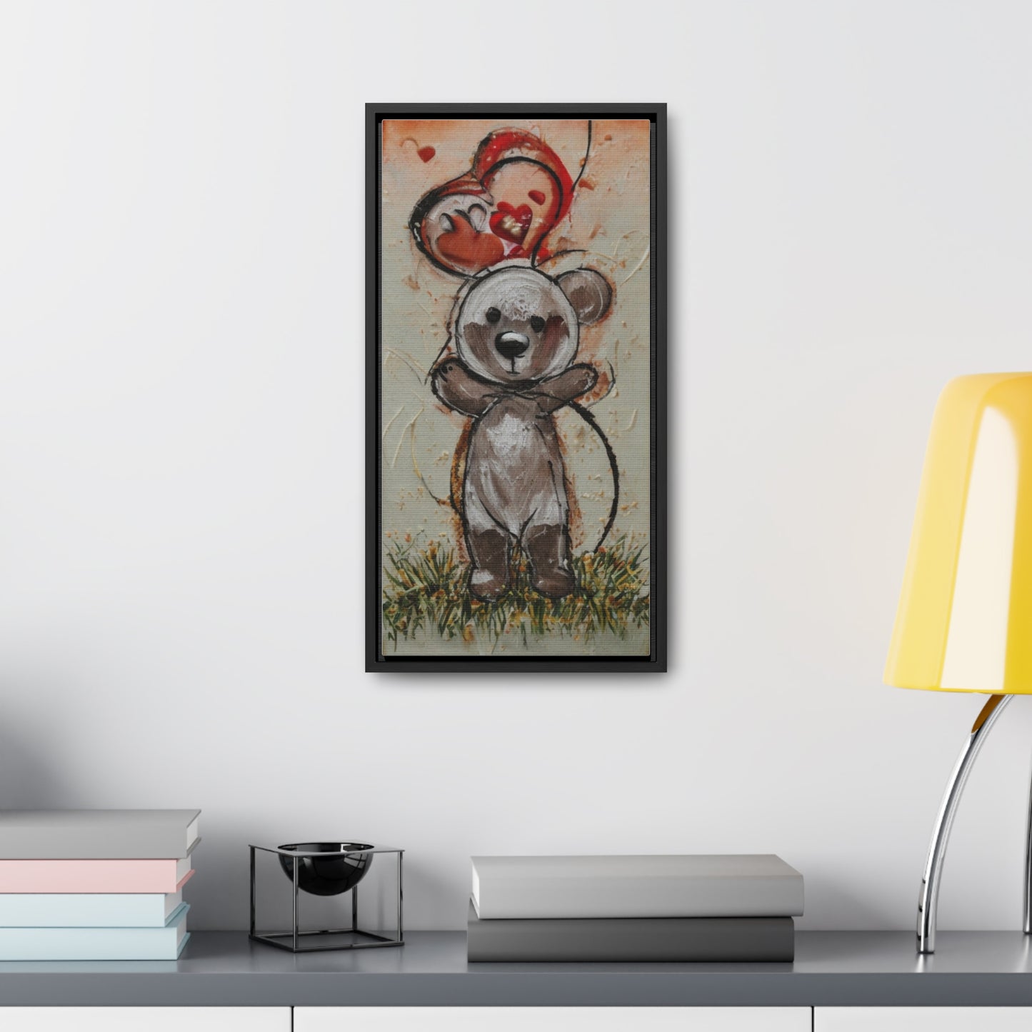 Gallery Canvas Wraps, Vertical Frame
