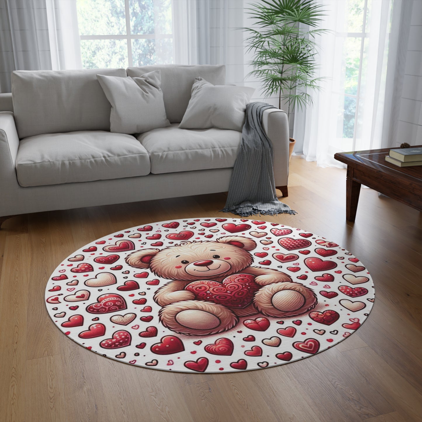 Round Rug