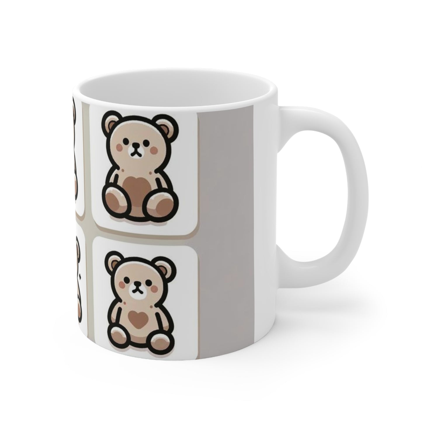 Ceramic Mug 11oz