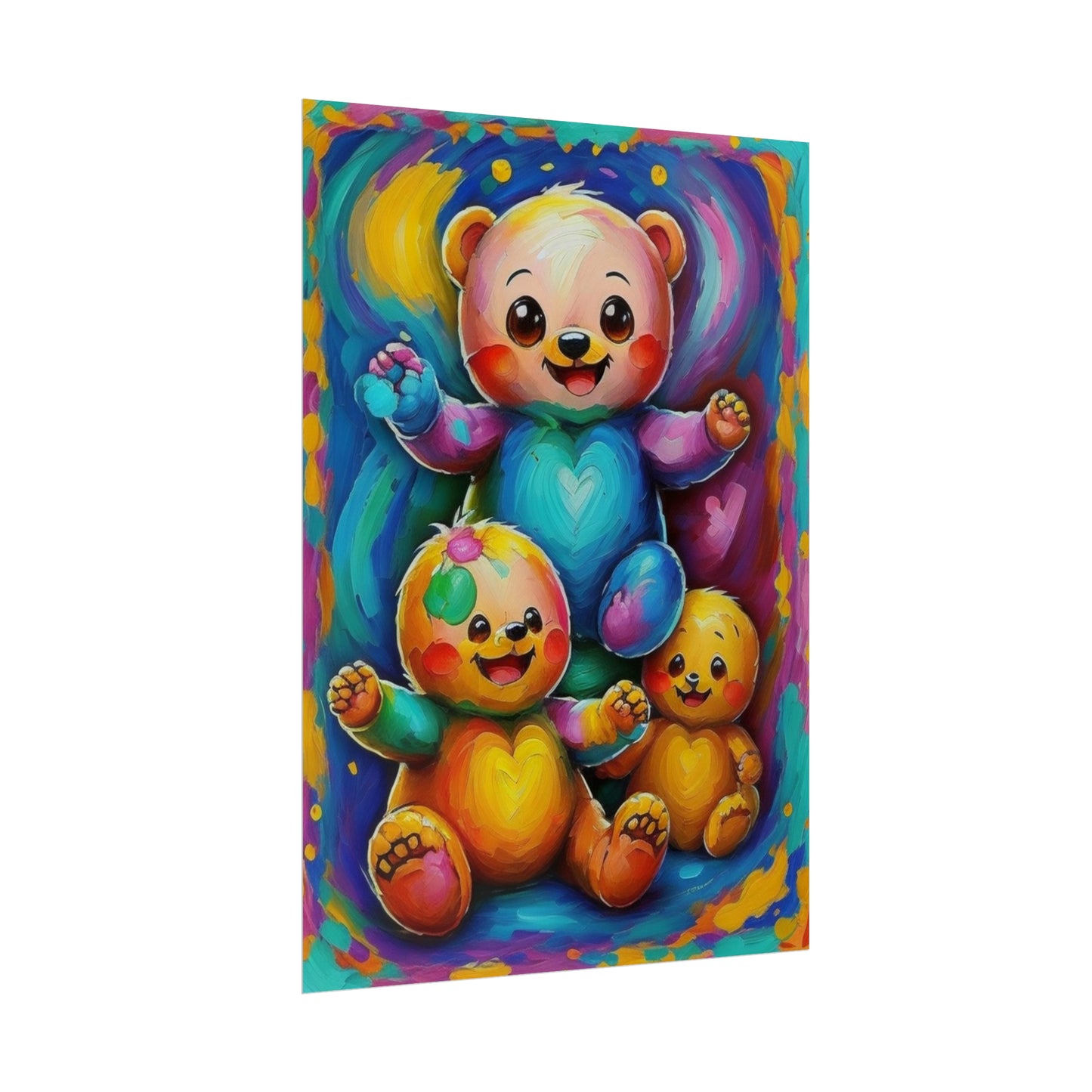 Rolled Posters