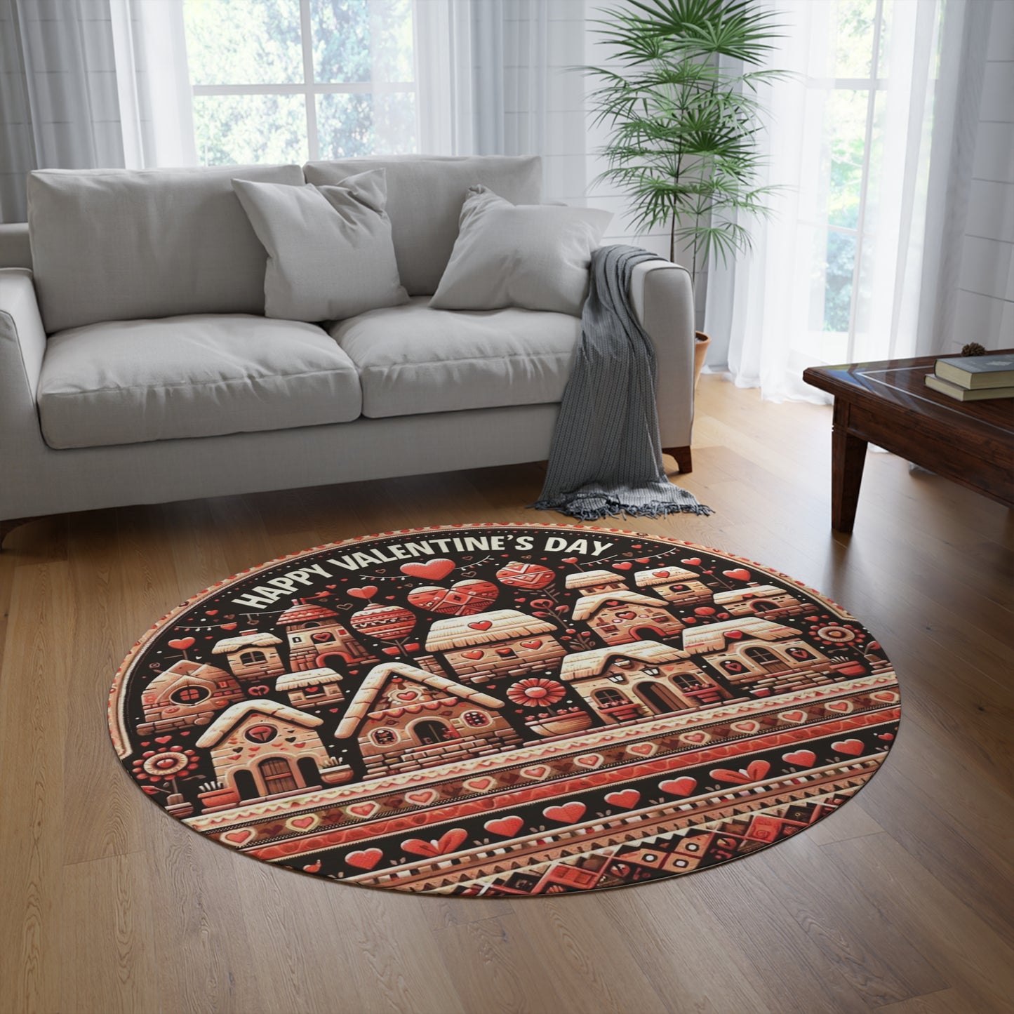 Round Rug