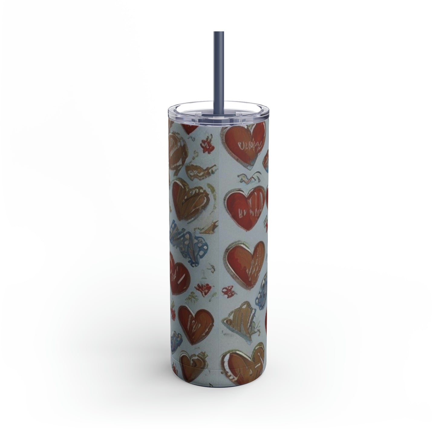 Maars Maker Skinny Matte Tumbler, 20oz