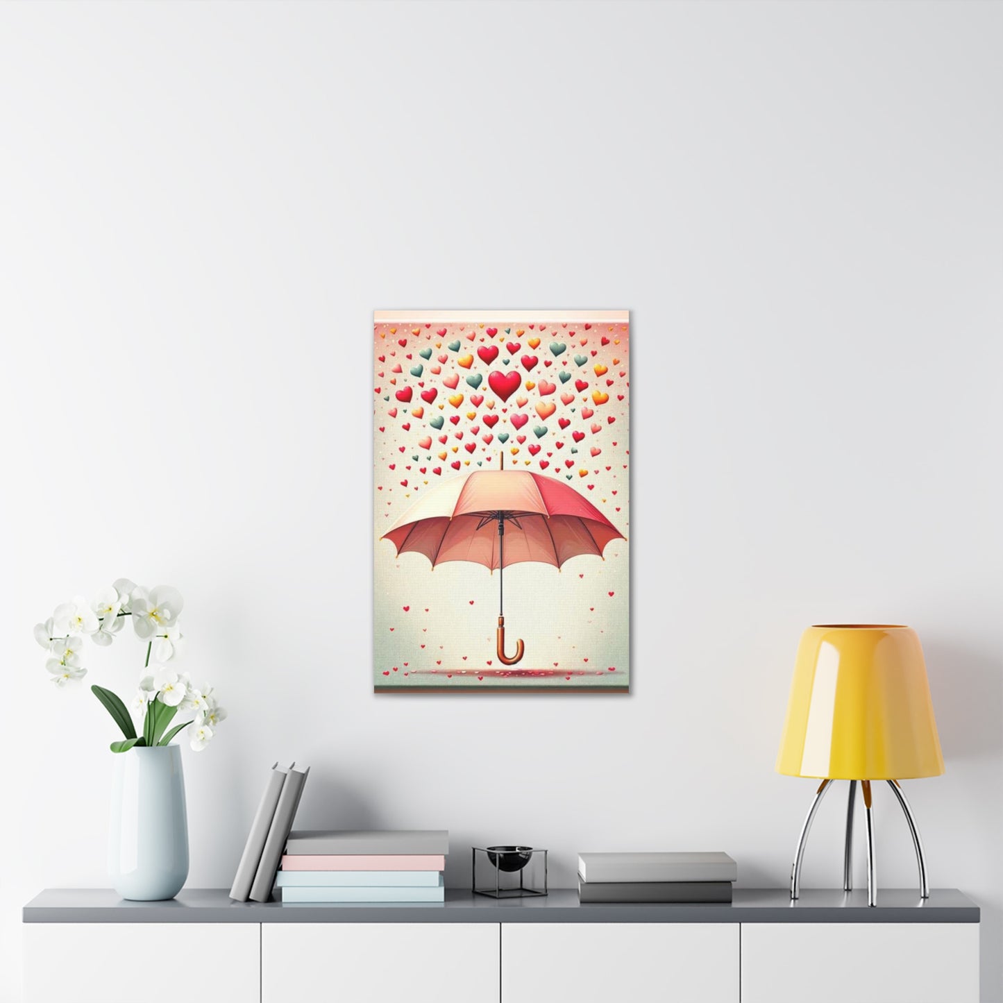 Canvas Stretched, 0.75"