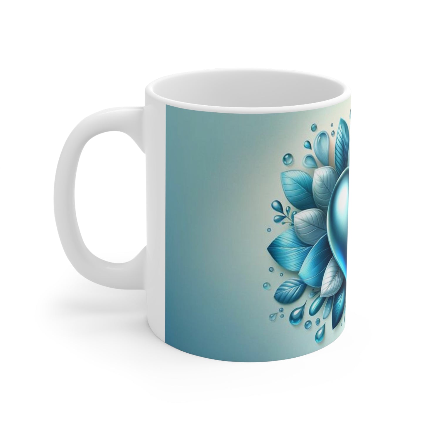 Ceramic Mug 11oz