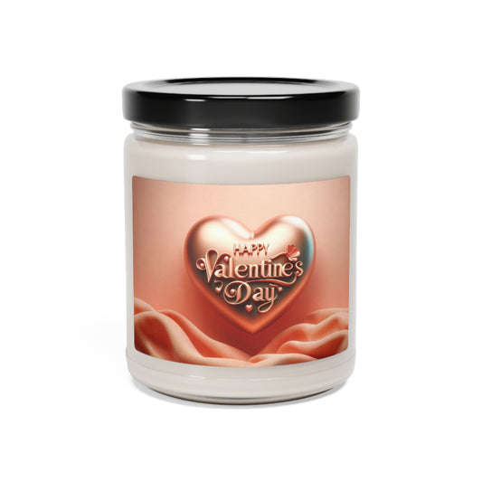 Scented Soy Candle, 9oz