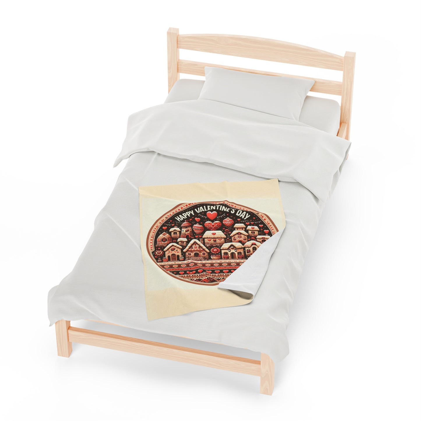 Velveteen Plush Blanket