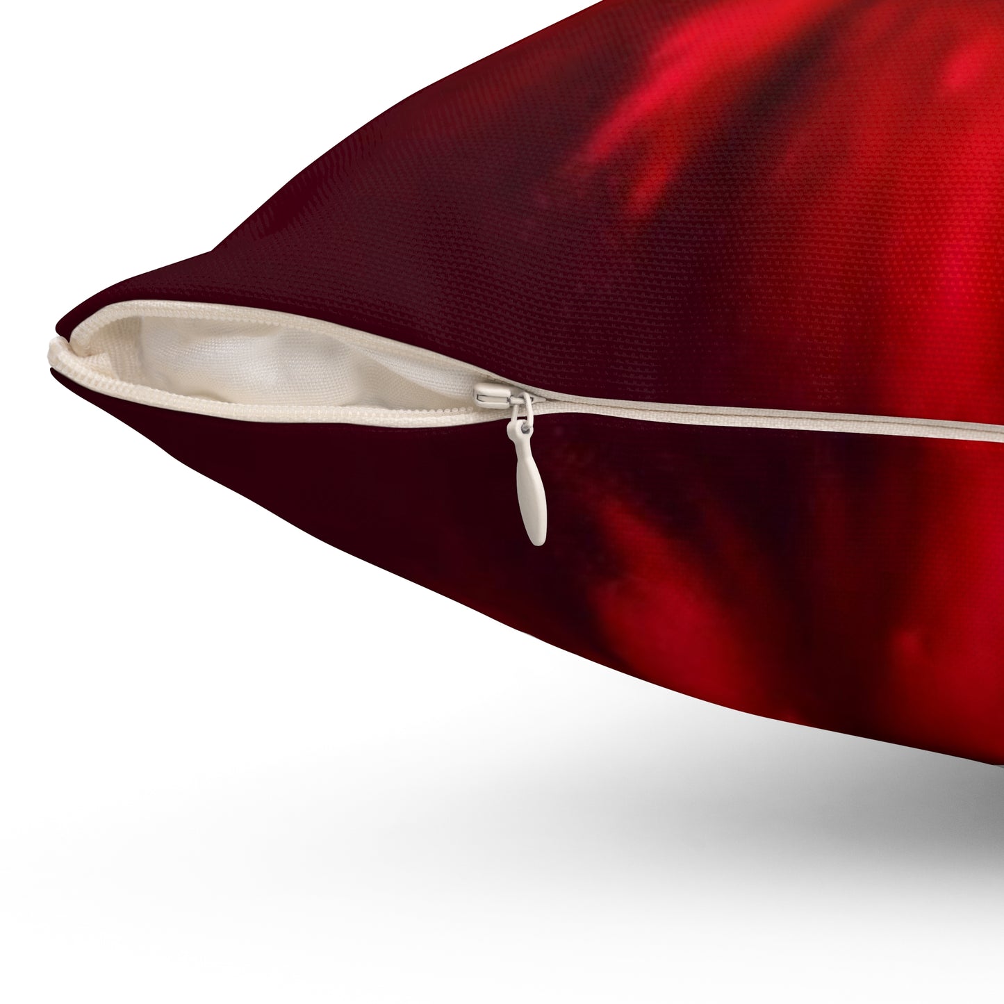 Spun Polyester Square Pillow