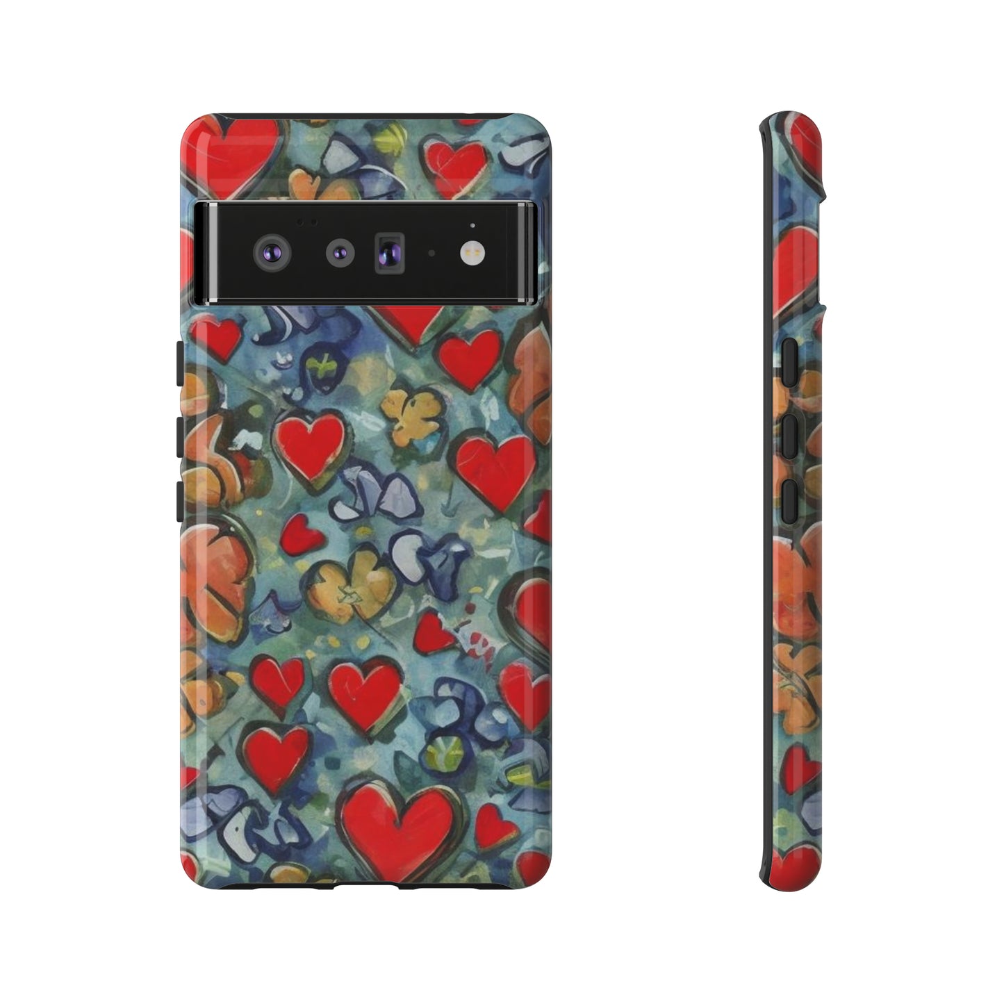 Tough Cases