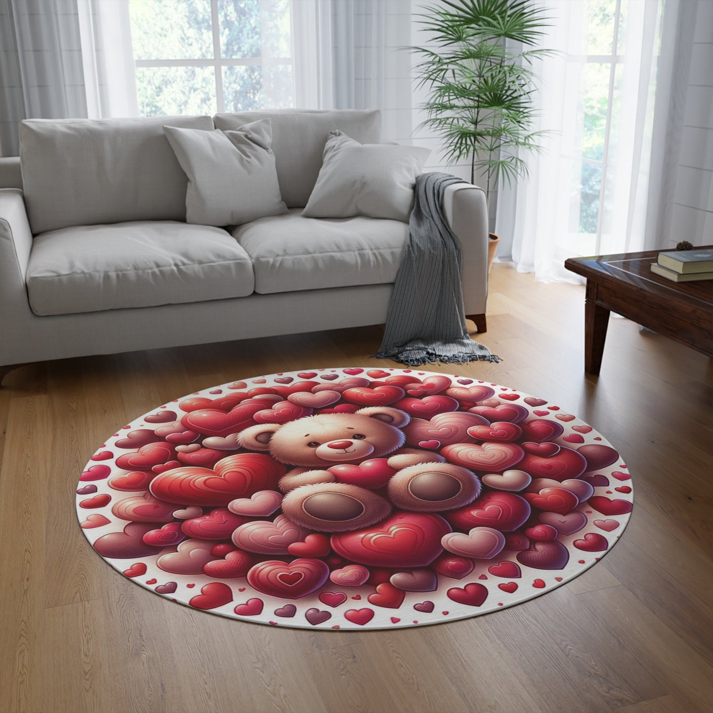 Round Rug