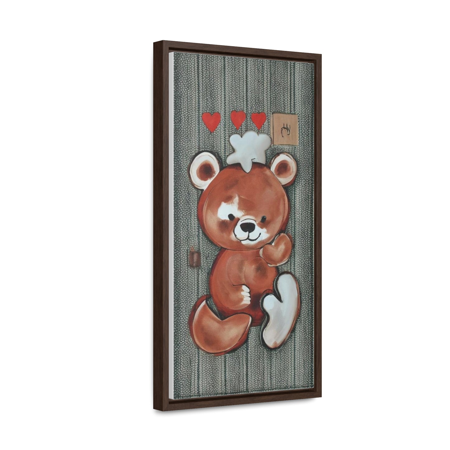 Gallery Canvas Wraps, Vertical Frame