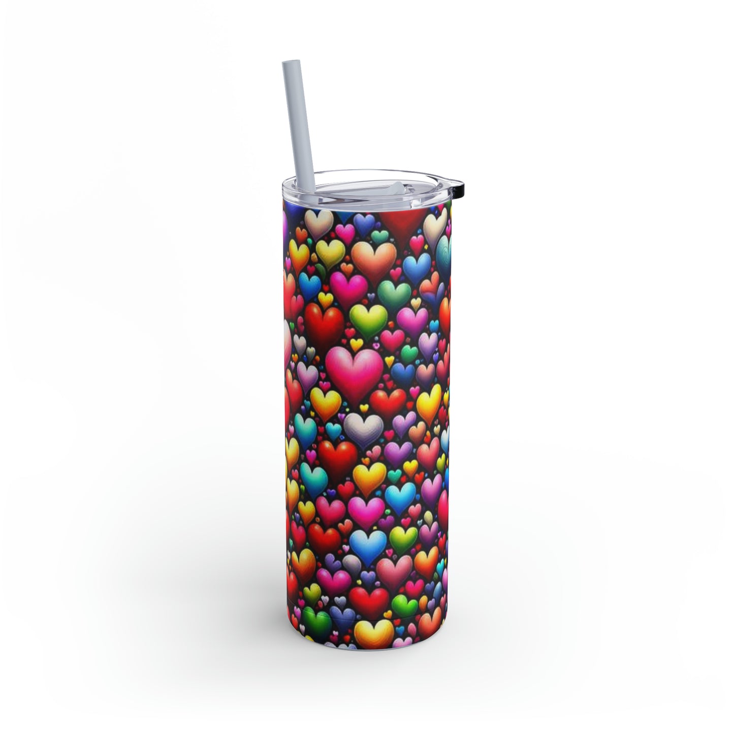 Maars Maker Skinny Matte Tumbler, 20oz