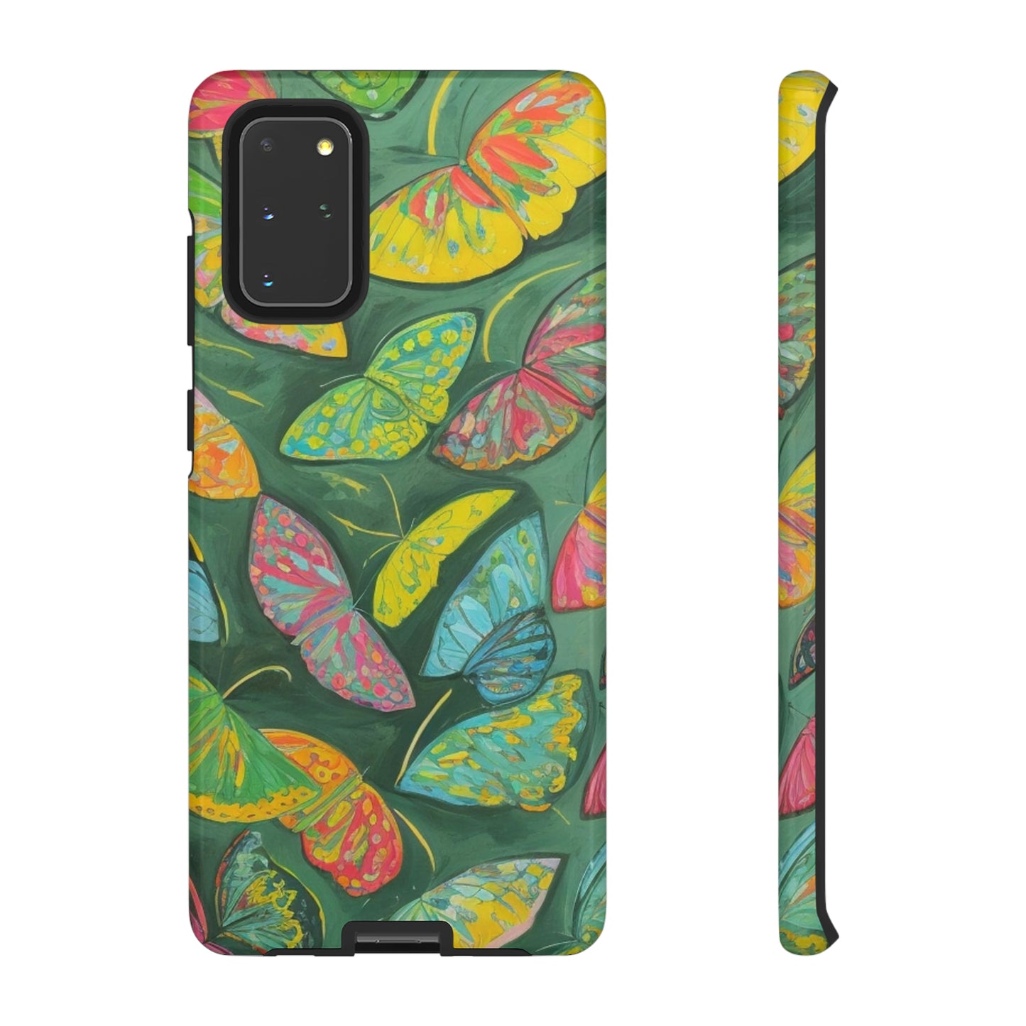 Tough Cases