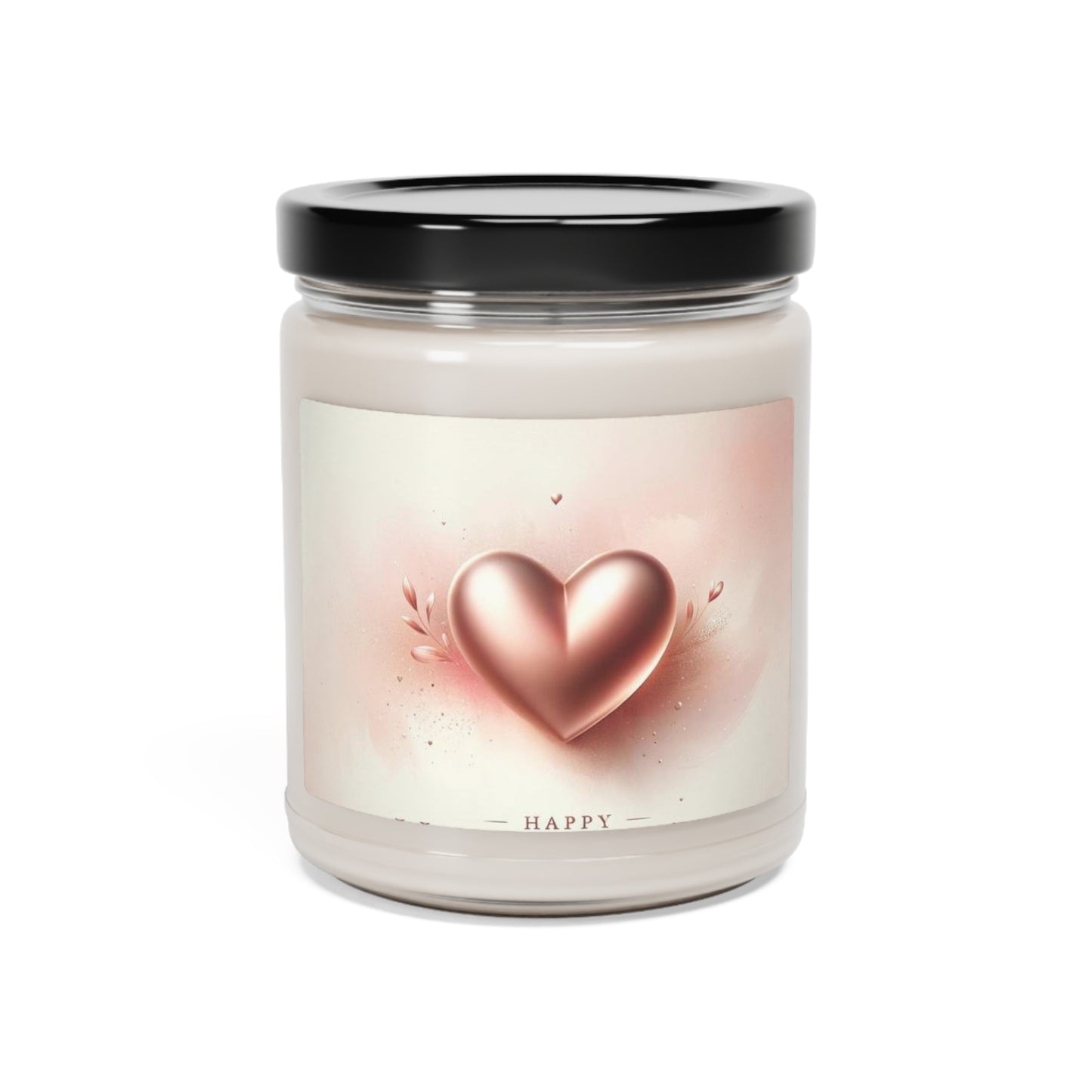 Scented Soy Candle, 9oz